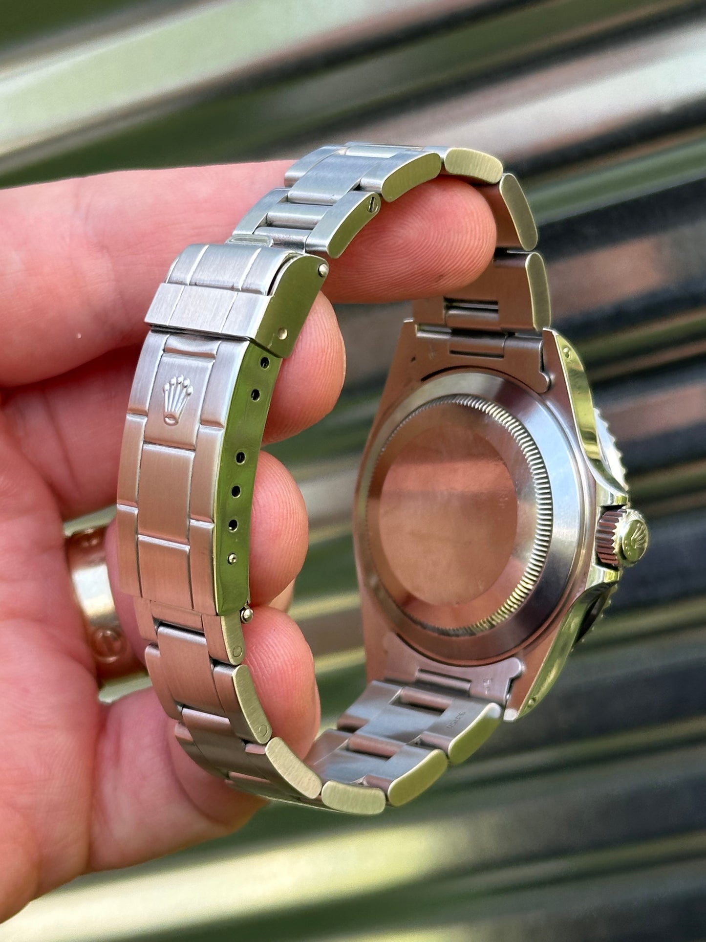 Rolex Submariner Date 40mm Ref.16610 Watch Only