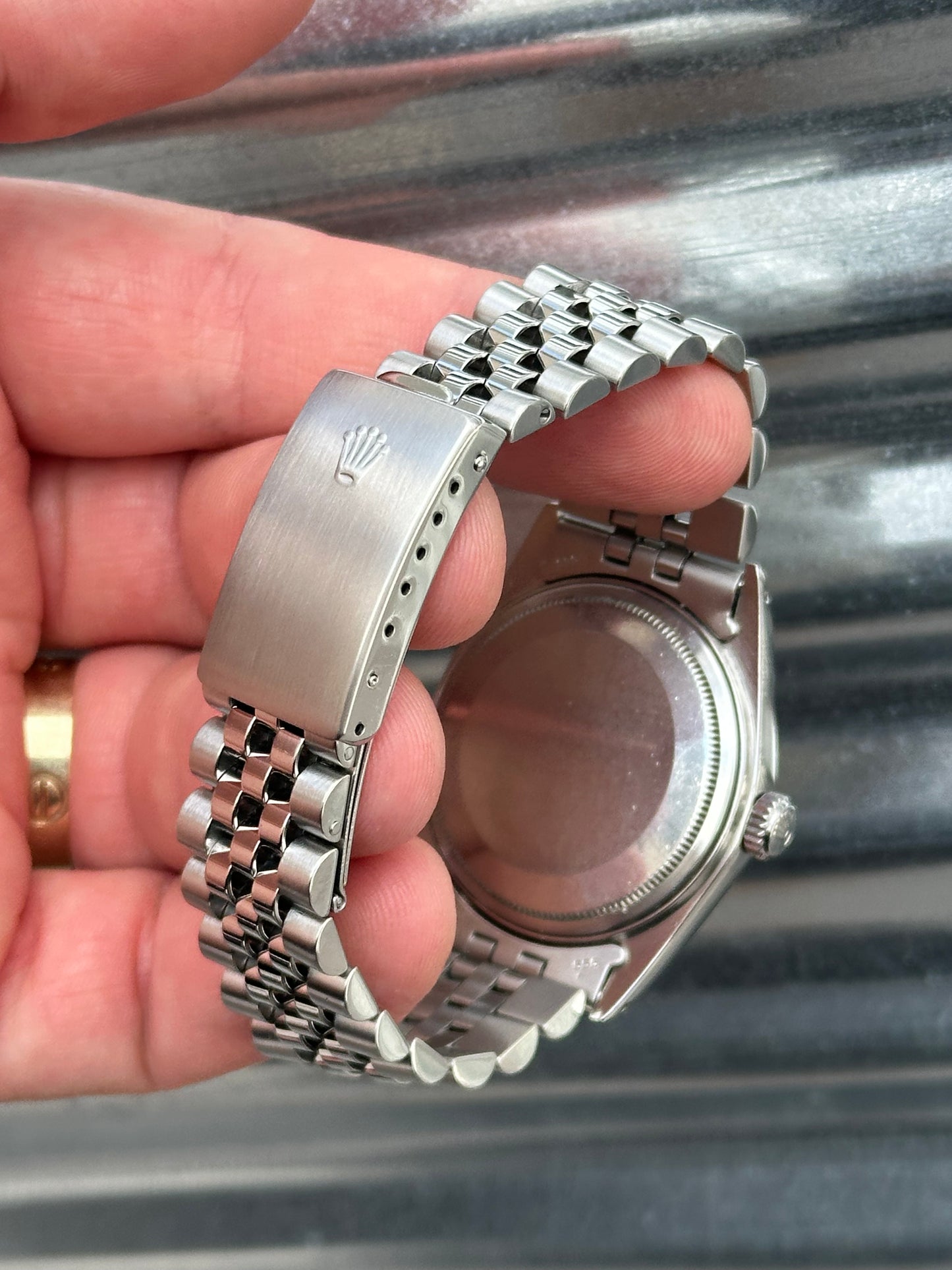 Rolex Datejust 36mm Ref.1603 Watch Only