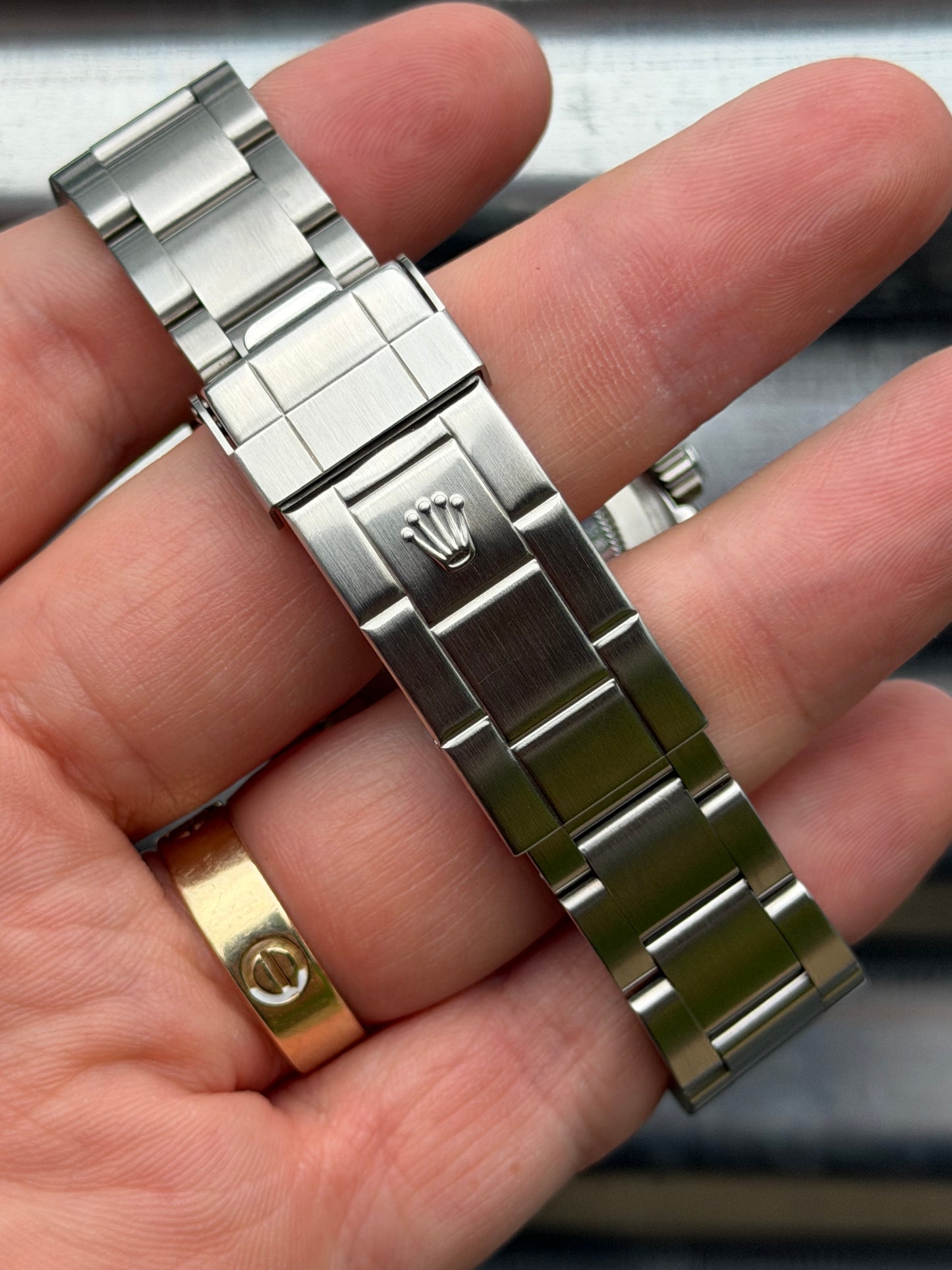 Rolex Submariner Date “Kermit” 40mm Ref.16610LV Box & Papers