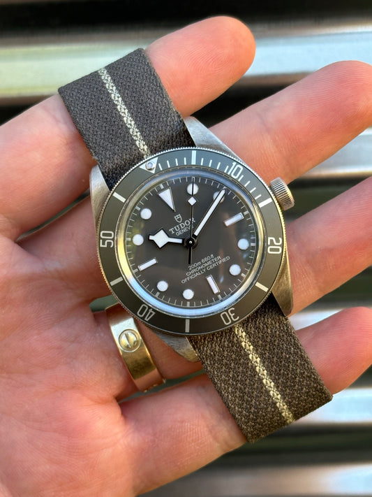 Tudor Black-Bay 58 Ref.79010SG Box & Card
