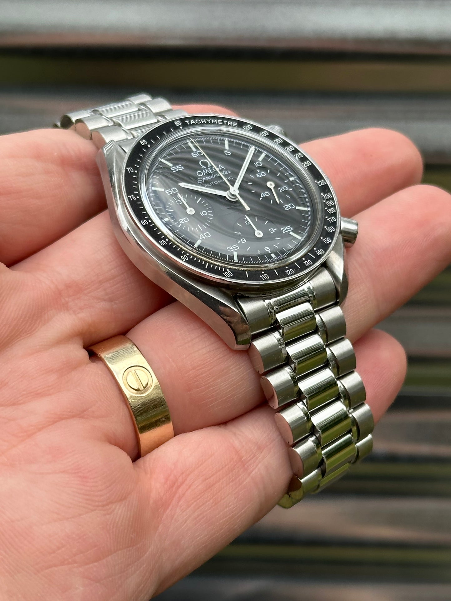 Omega Speedmaster 39mm Ref.3510.10