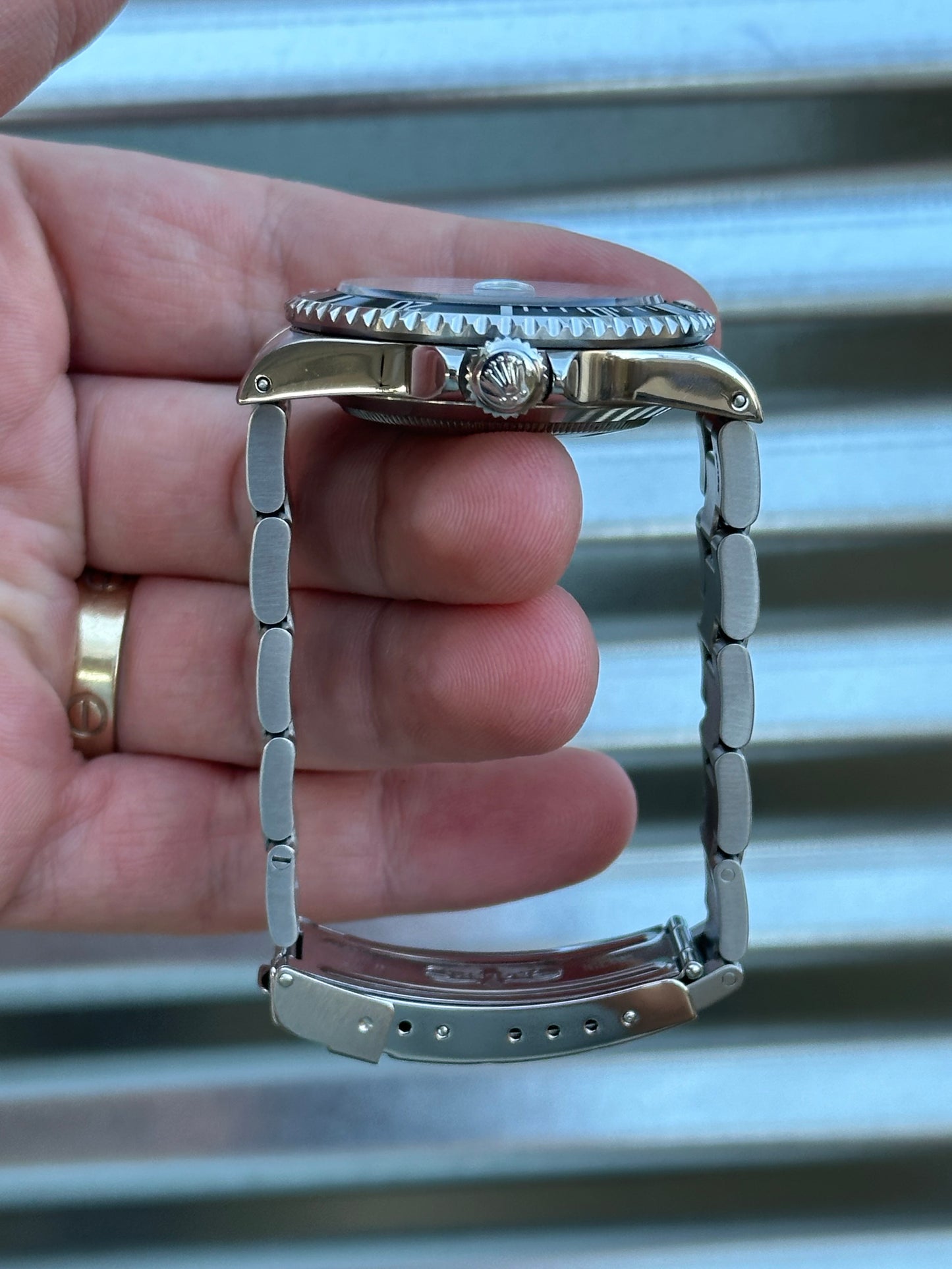 Rolex Submariner Date 40mm Ref.16610 Watch Only