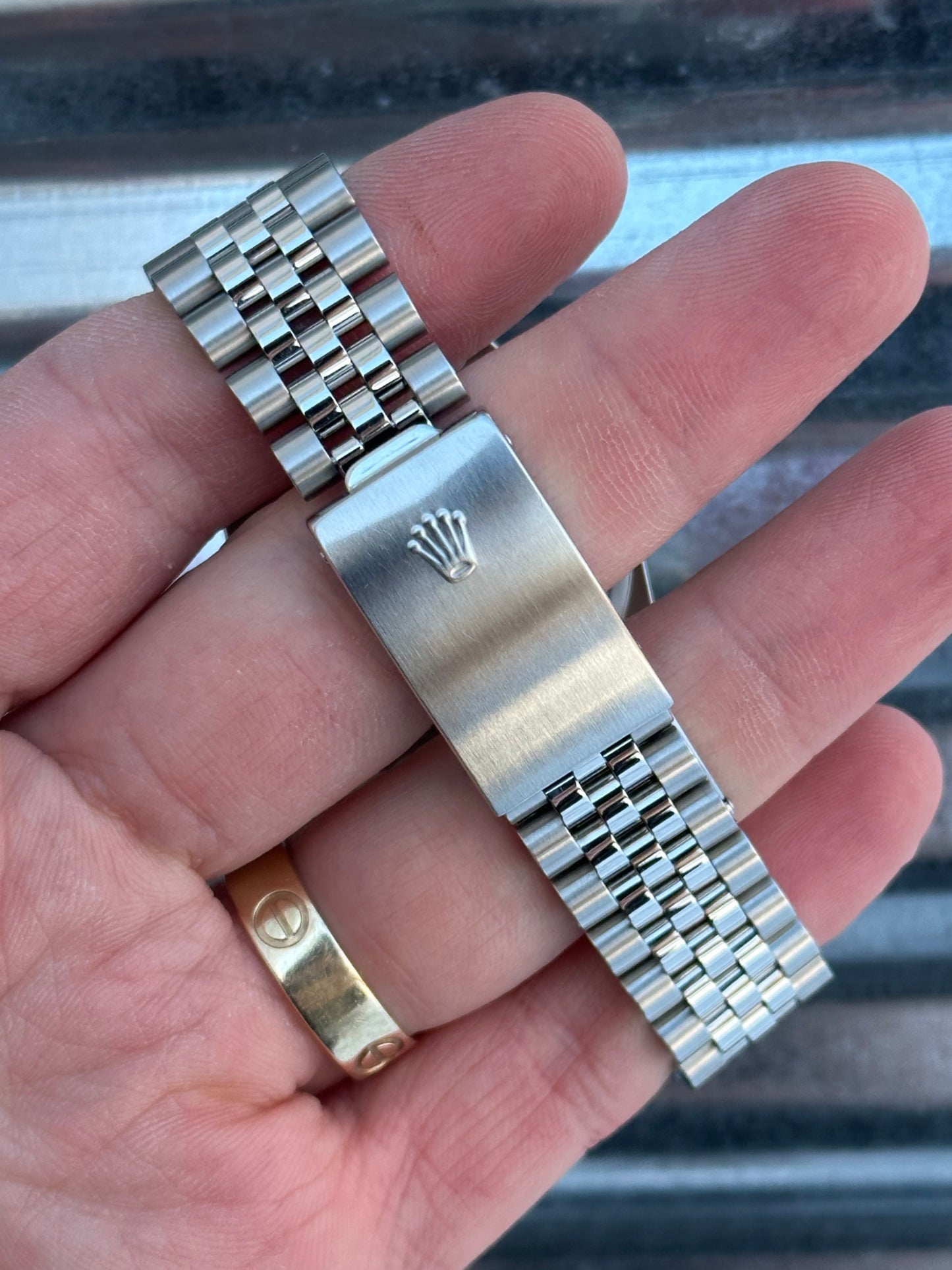 Rolex Datejust 36mm Ref.16220 Watch Only