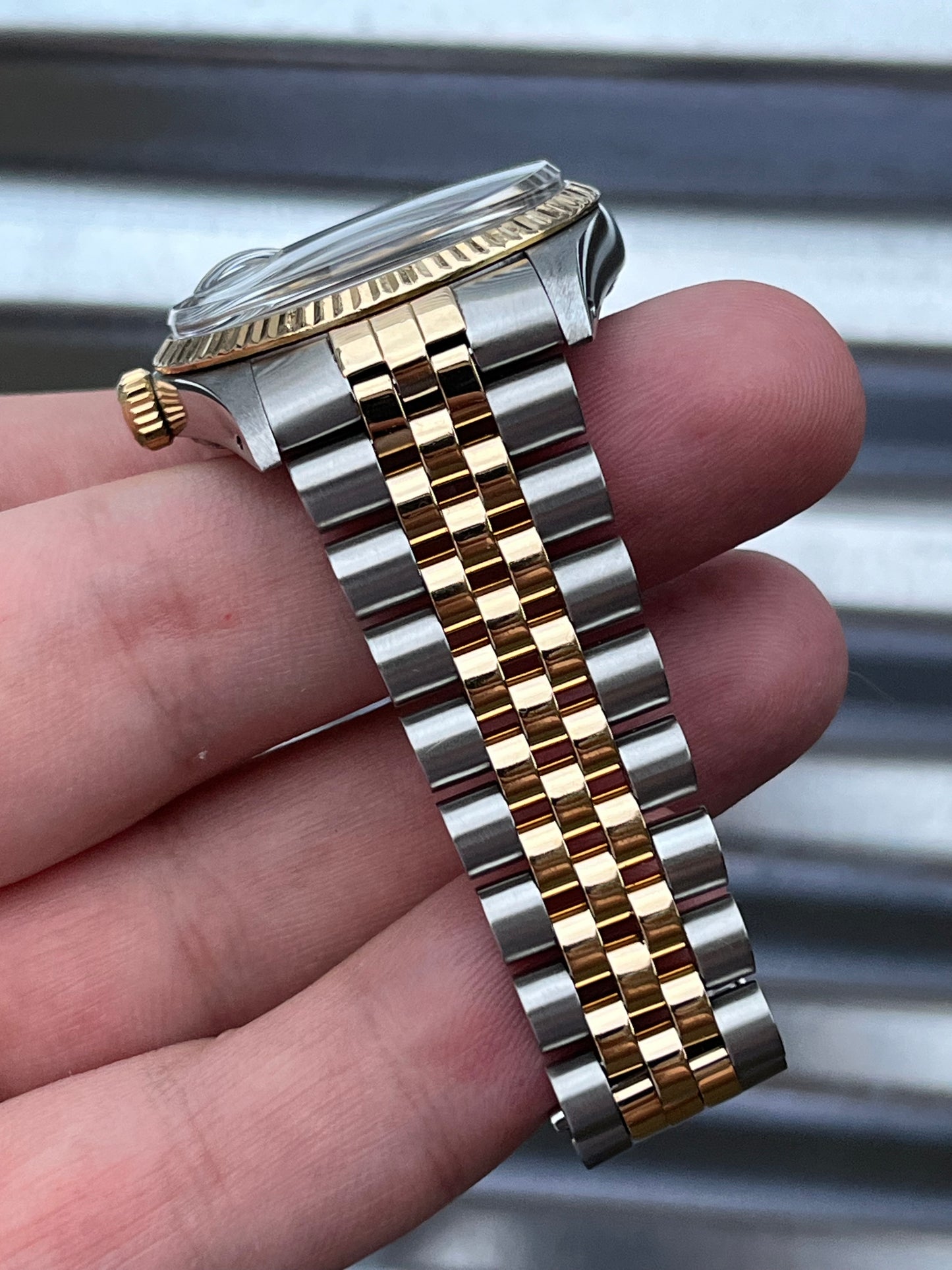 Rolex Datejust 36mm Ref.16013 Box & Papers