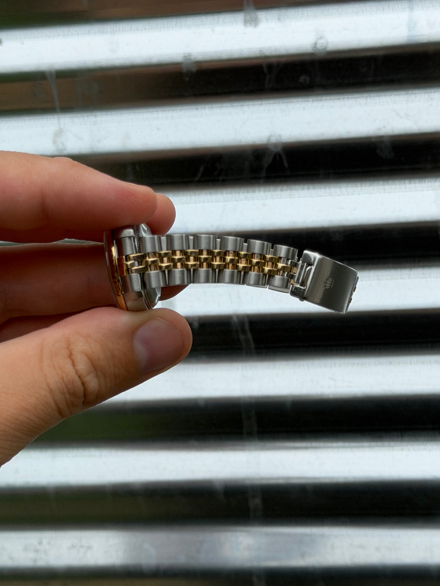 Rolex Ladies Datejust 26mm Ref.69173 Box & Papers