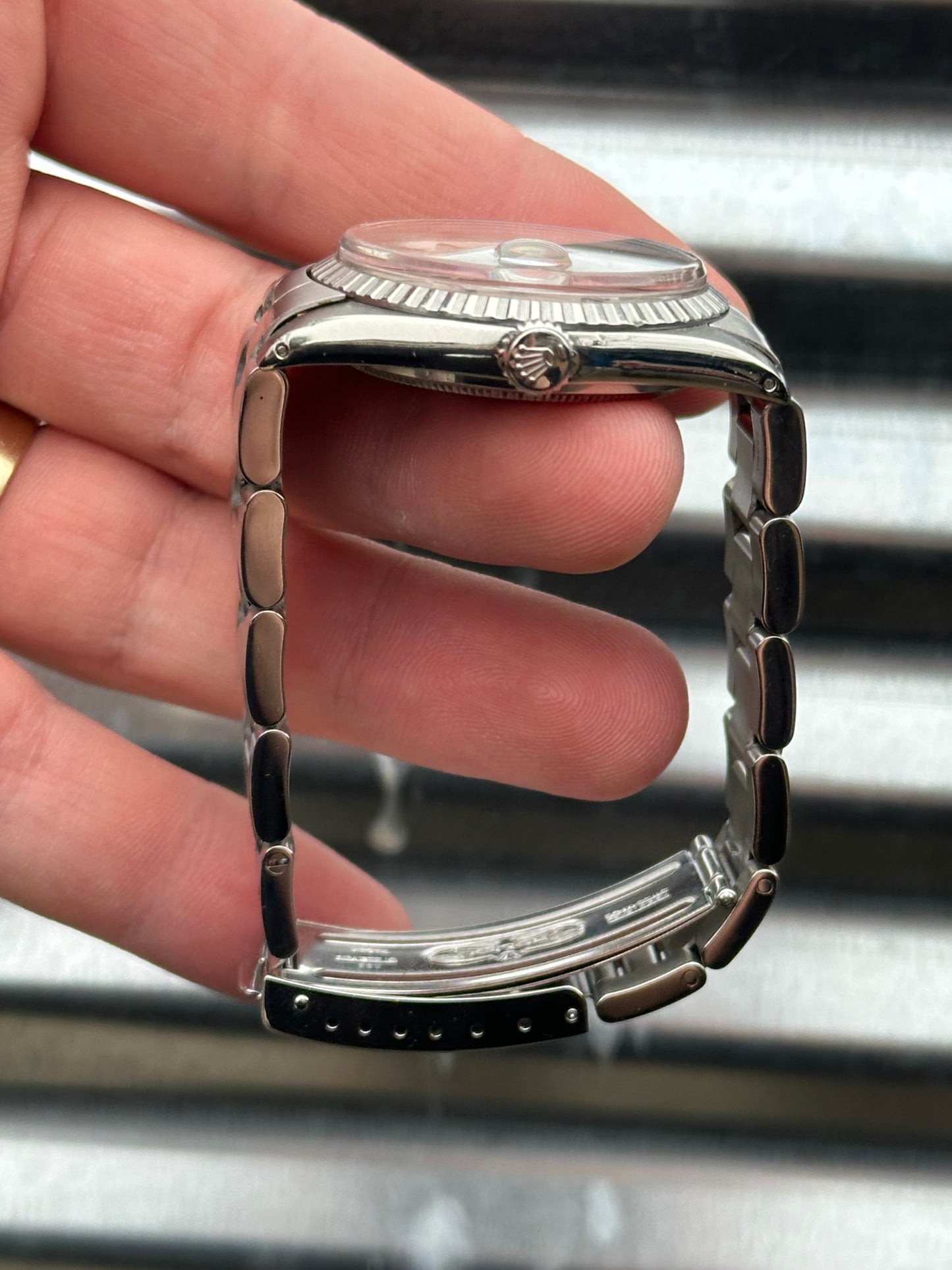 Rolex Datejust 36mm Ref.1603 Watch Only