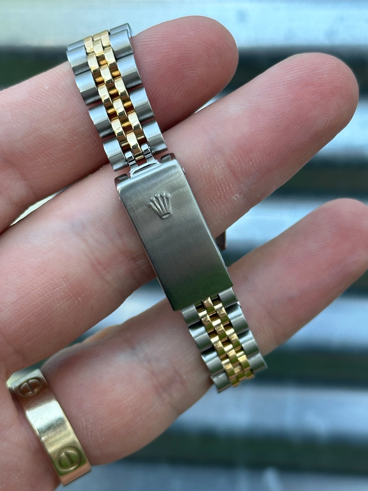 Rolex Ladies Datejust 26mm Ref.69173 Box & Papers