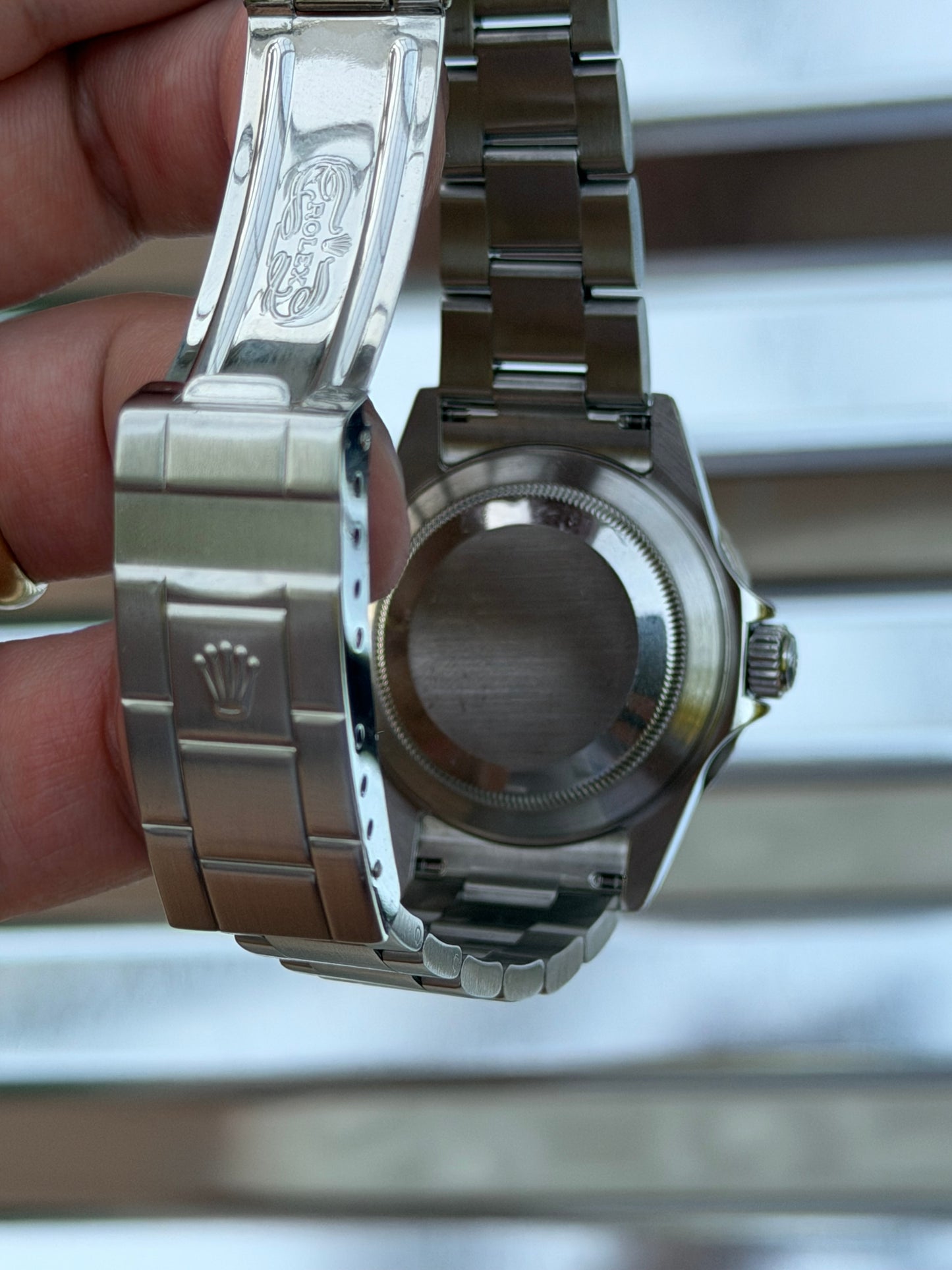 Rolex Submariner Date 40mm Ref.16610 Box & Papers
