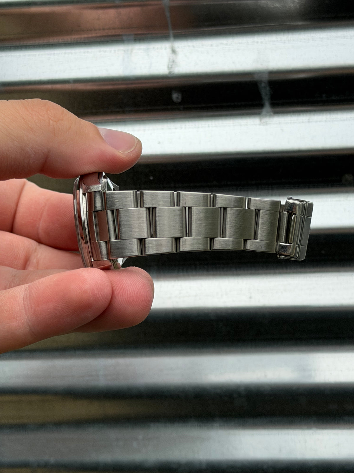 Rolex Explorer 36mm Ref.14270 Box & Papers