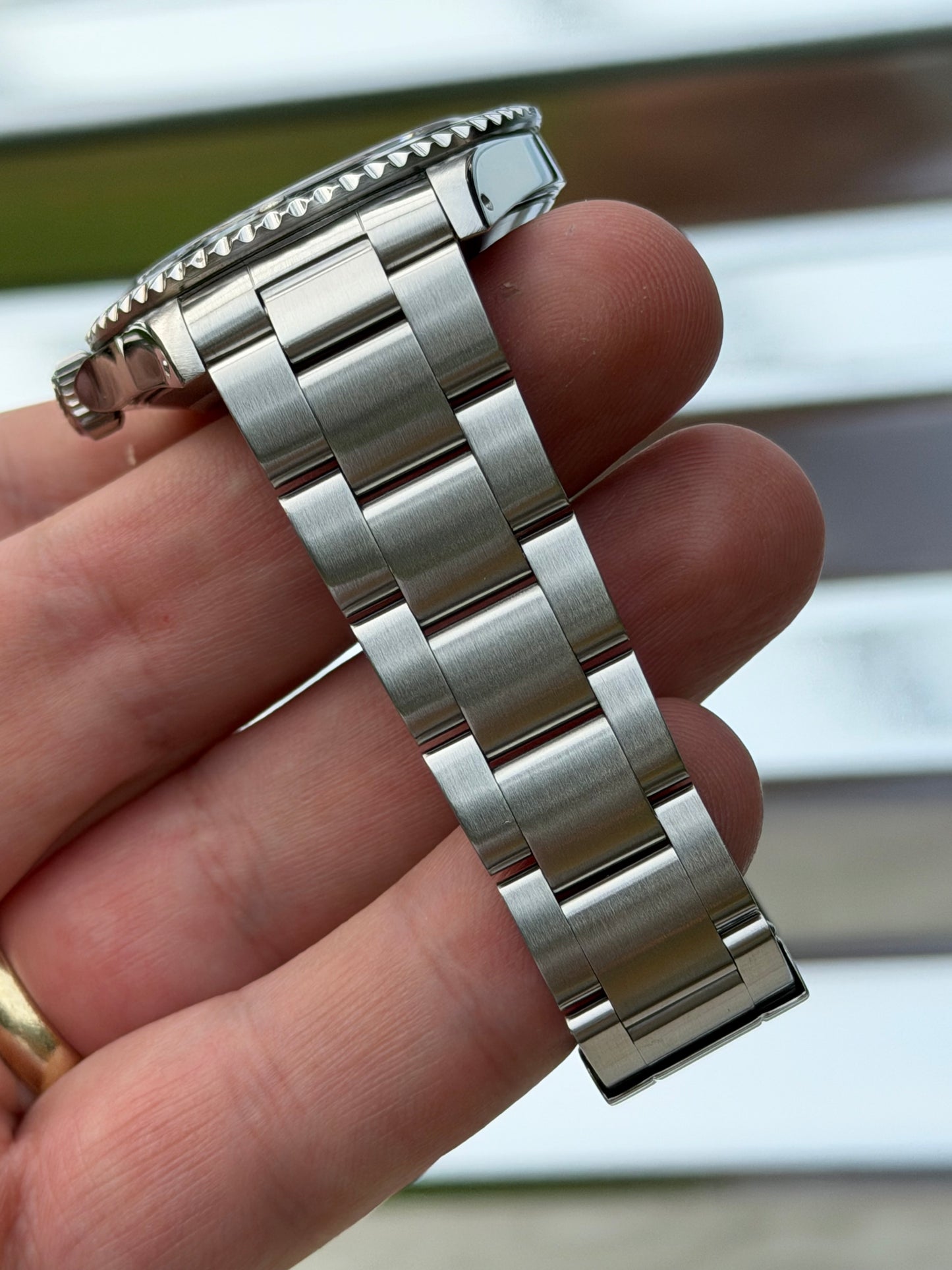 Rolex Submariner No Date 40mm Ref.14060 Box & Rolex Service Card Under Warranty