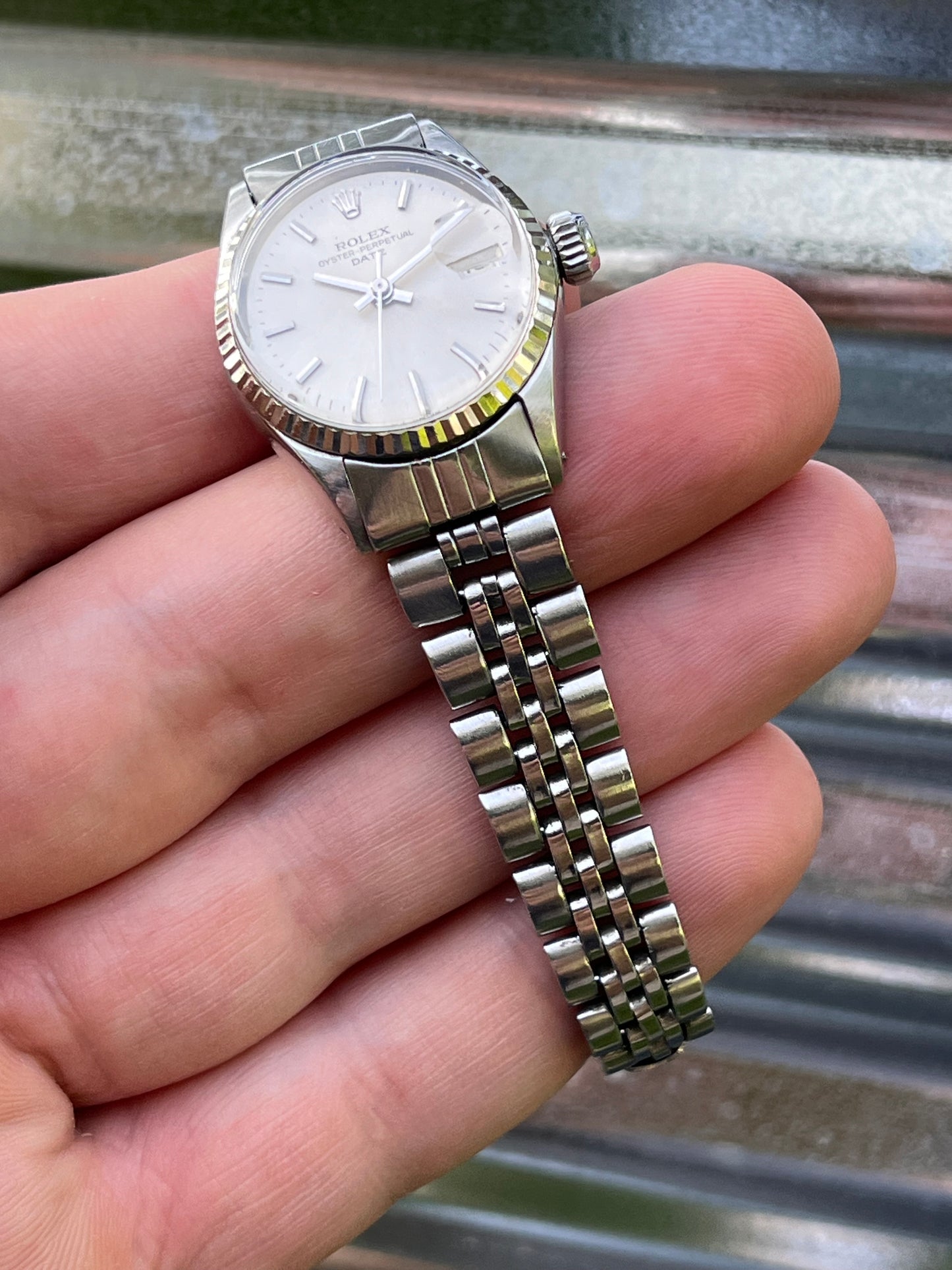 Rolex Oyster Perpetual Ladies Ref.6517