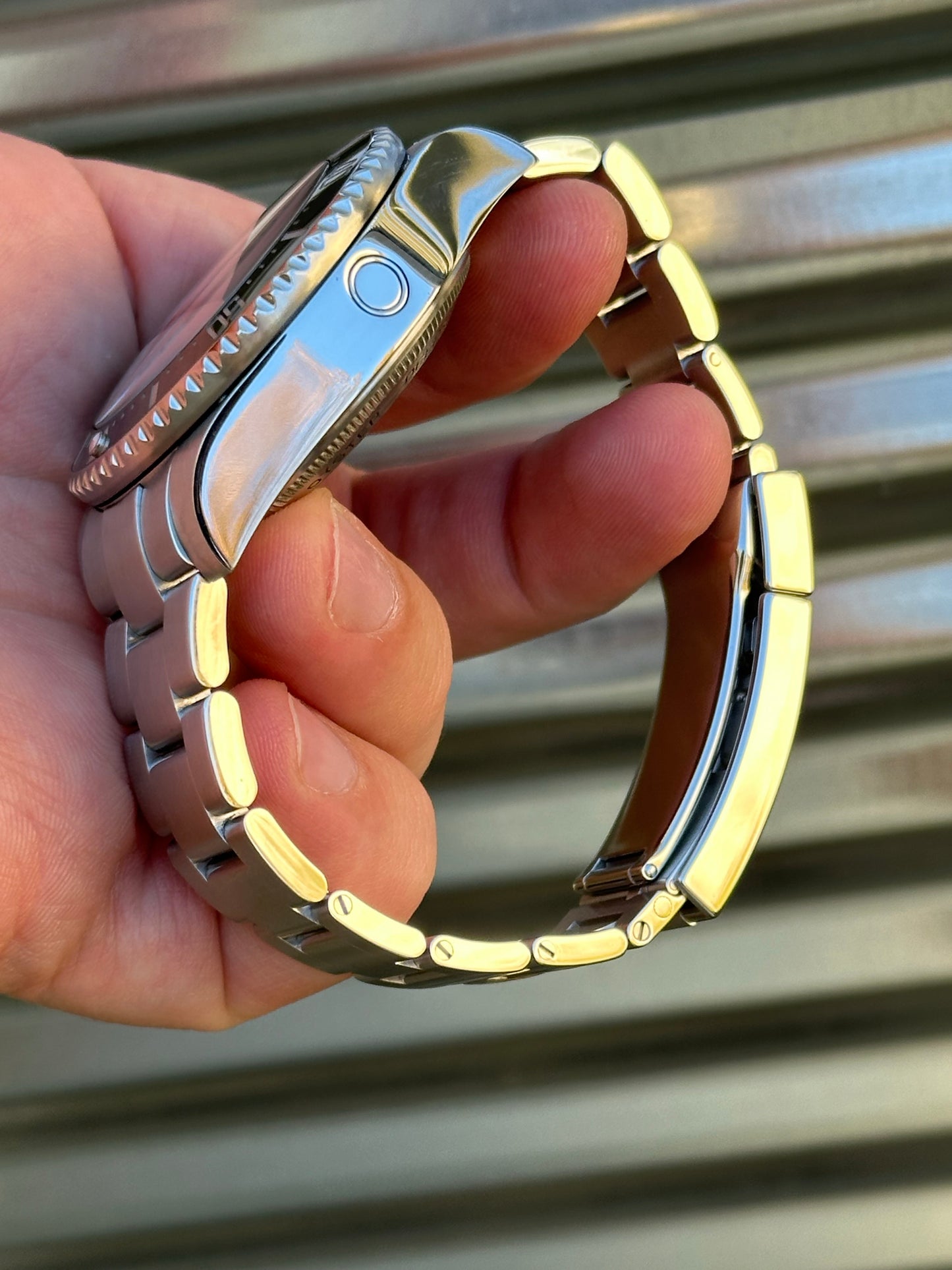 Rolex Sea-Dweller 44mm Ref.116660 Watch with Card