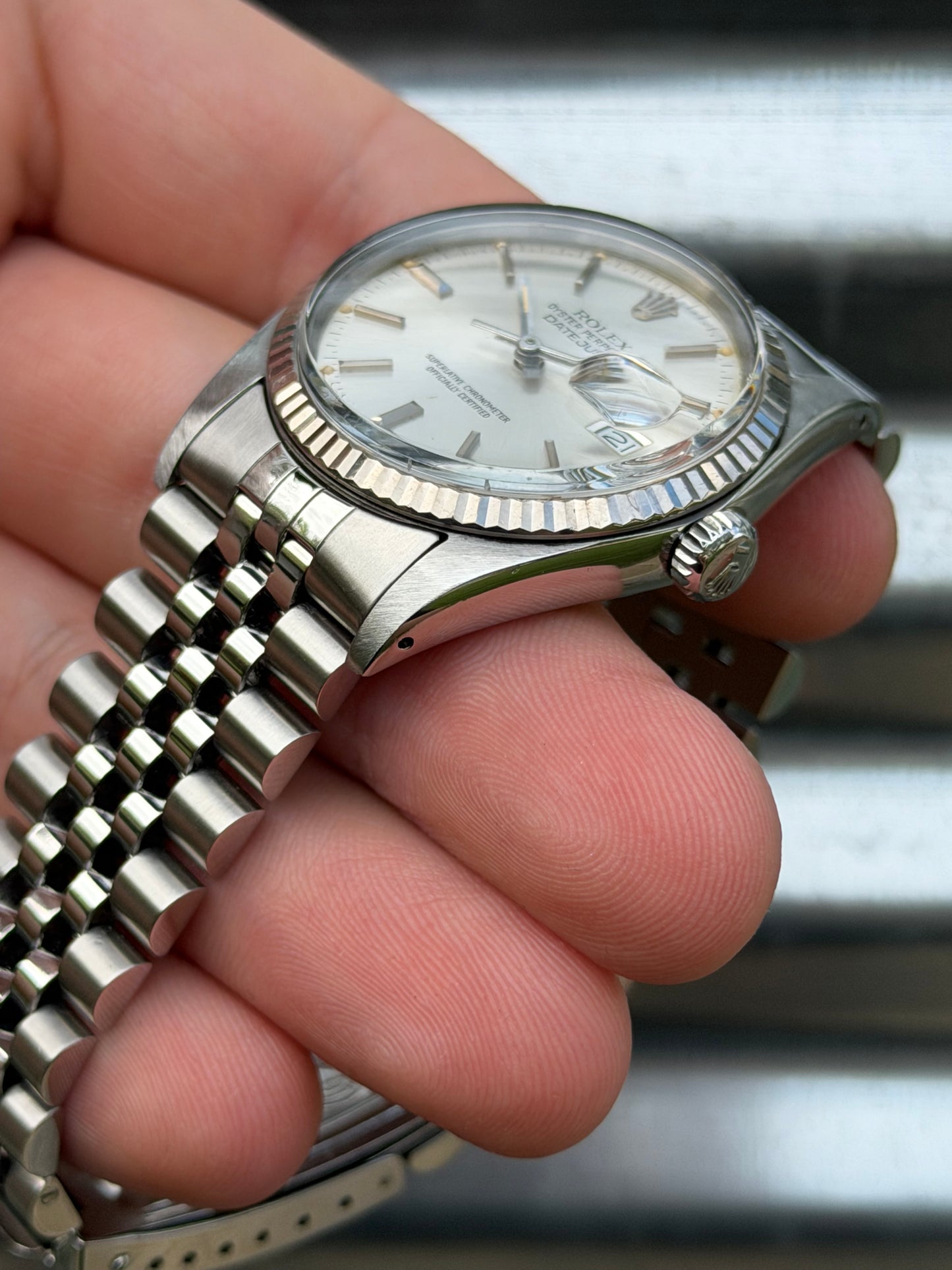 Rolex Datejust 36mm Ref.16104 Watch Only