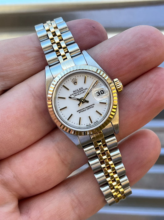 Rolex Ladies Datejust 26mm Ref.79173 Watch Only