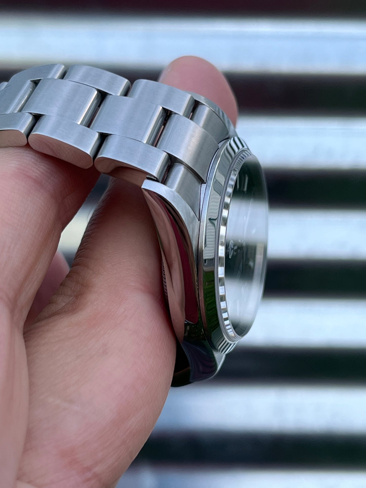 Rolex Explorer I 36mm Ref.114270 Box & Papers