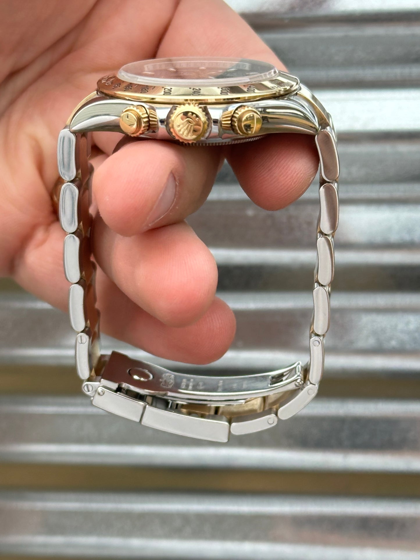 Rolex Daytona 40mm Ref.116523 Box & Papers