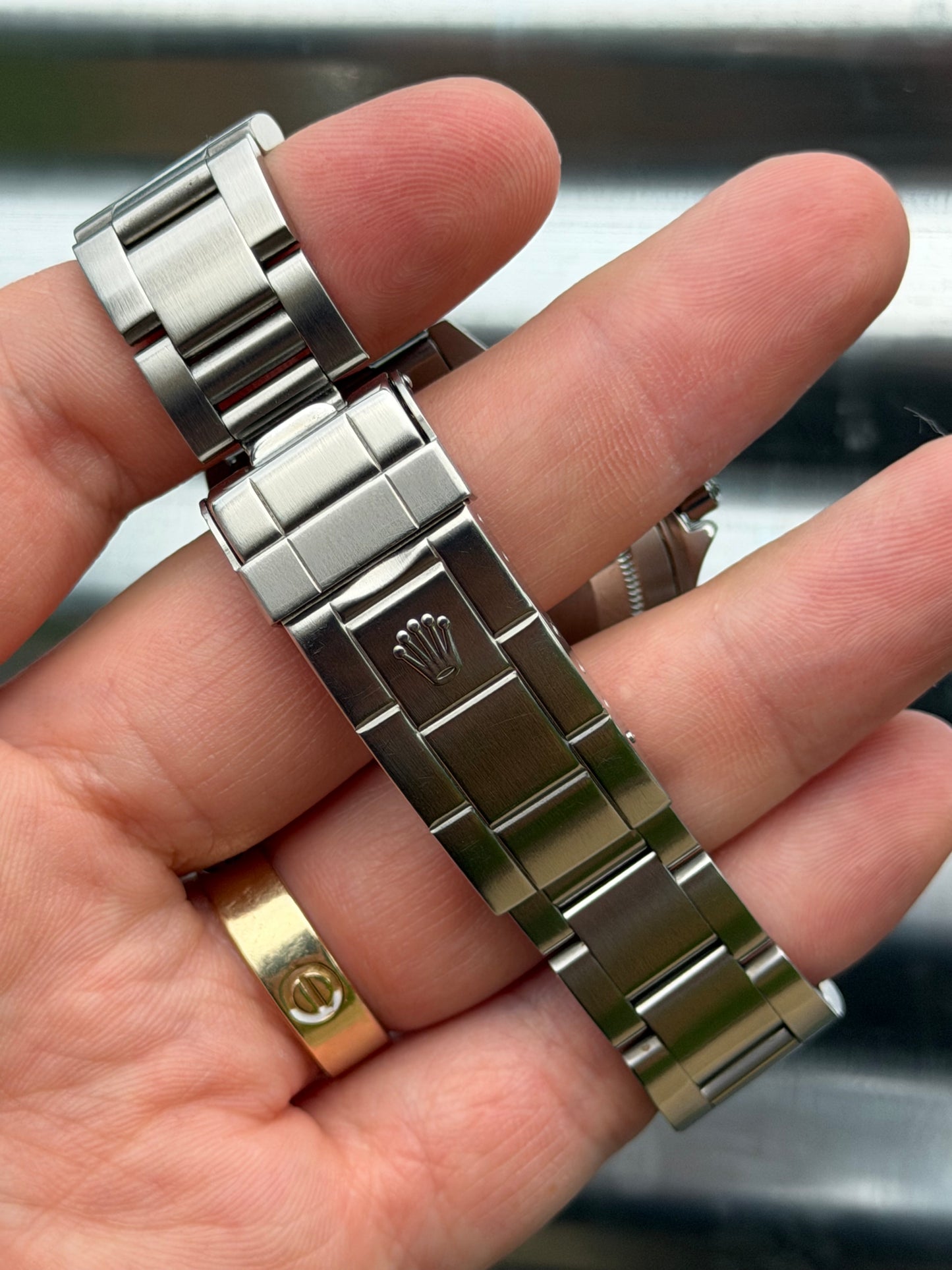 Rolex Submariner Date 40mm Ref.16610 Box & Papers