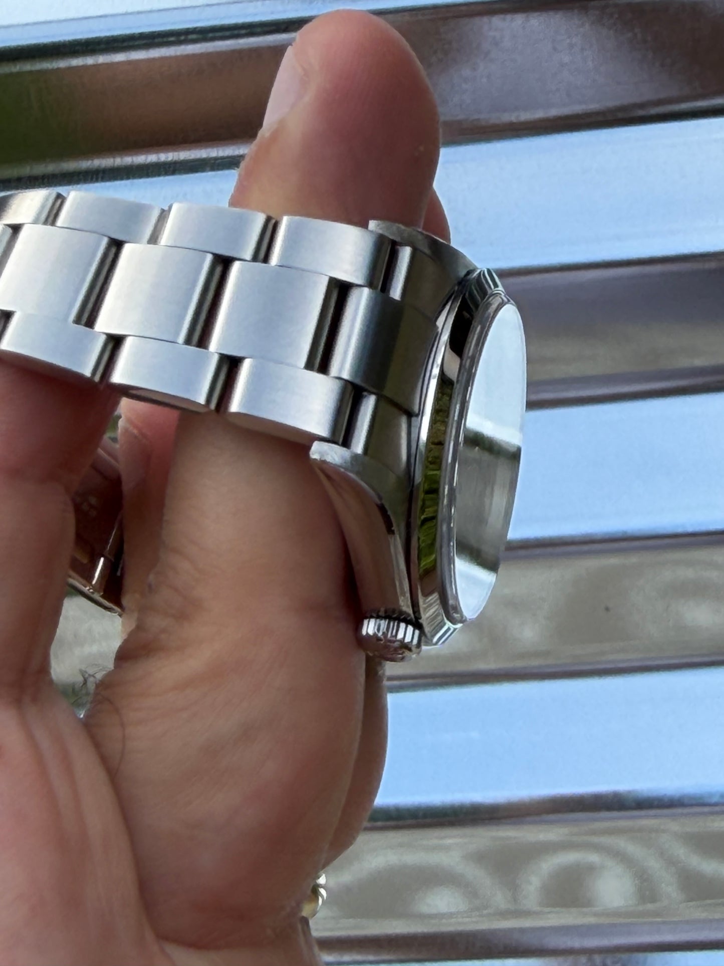 Rolex Explorer 36mm Ref.114270 Box & Papers