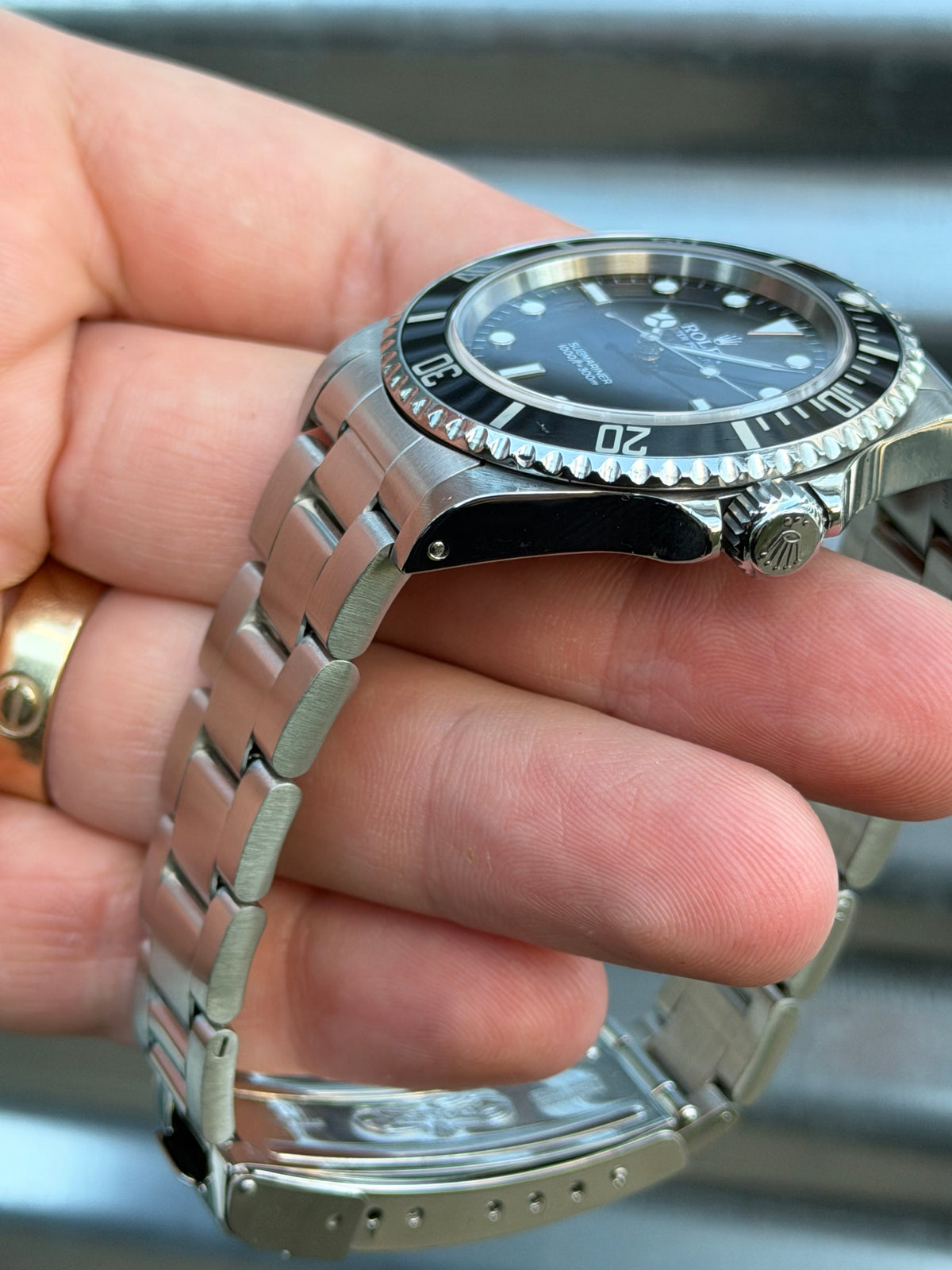 Rolex Submariner No Date 40mm Ref.14060M Box & Papers