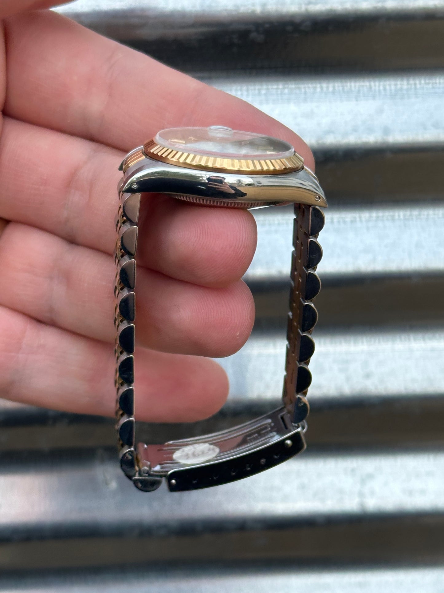 Rolex Datejust 31mm Ref.68273 Box & Papers