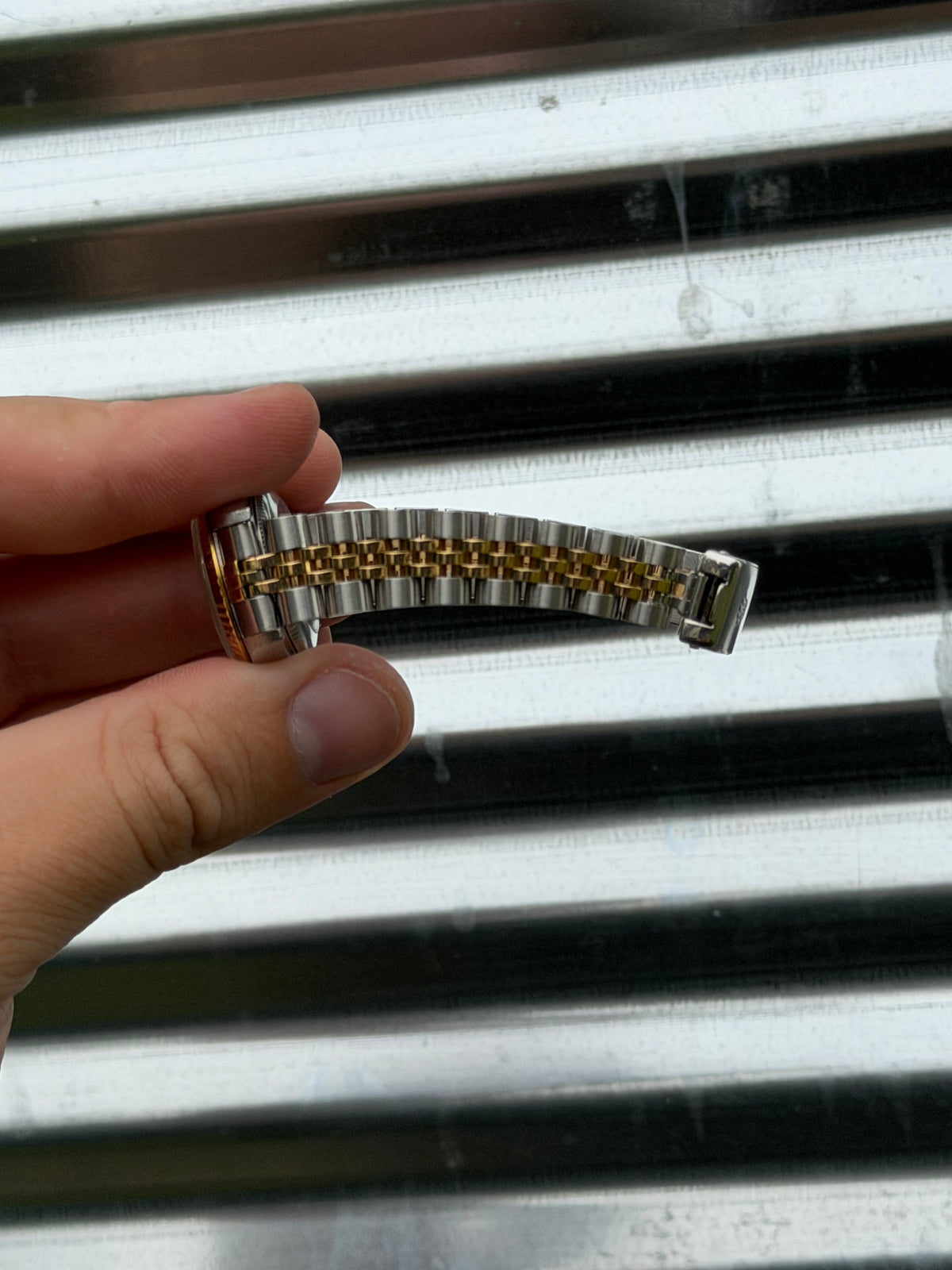 Rolex Ladies Datejust 26mm Ref.69173 Box & Papers