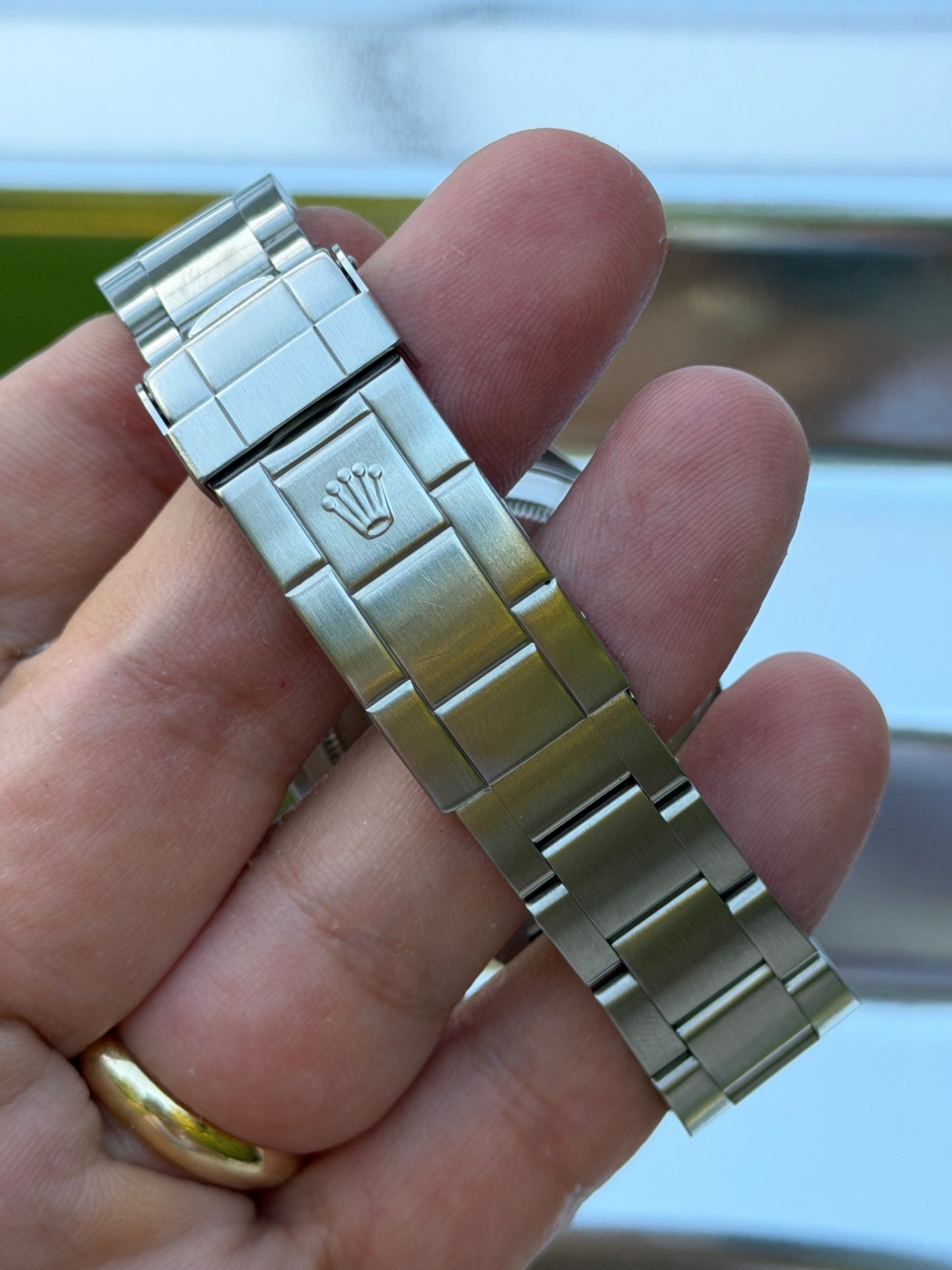 Rolex Submariner Date 40mm Ref.16610 Box & Papers