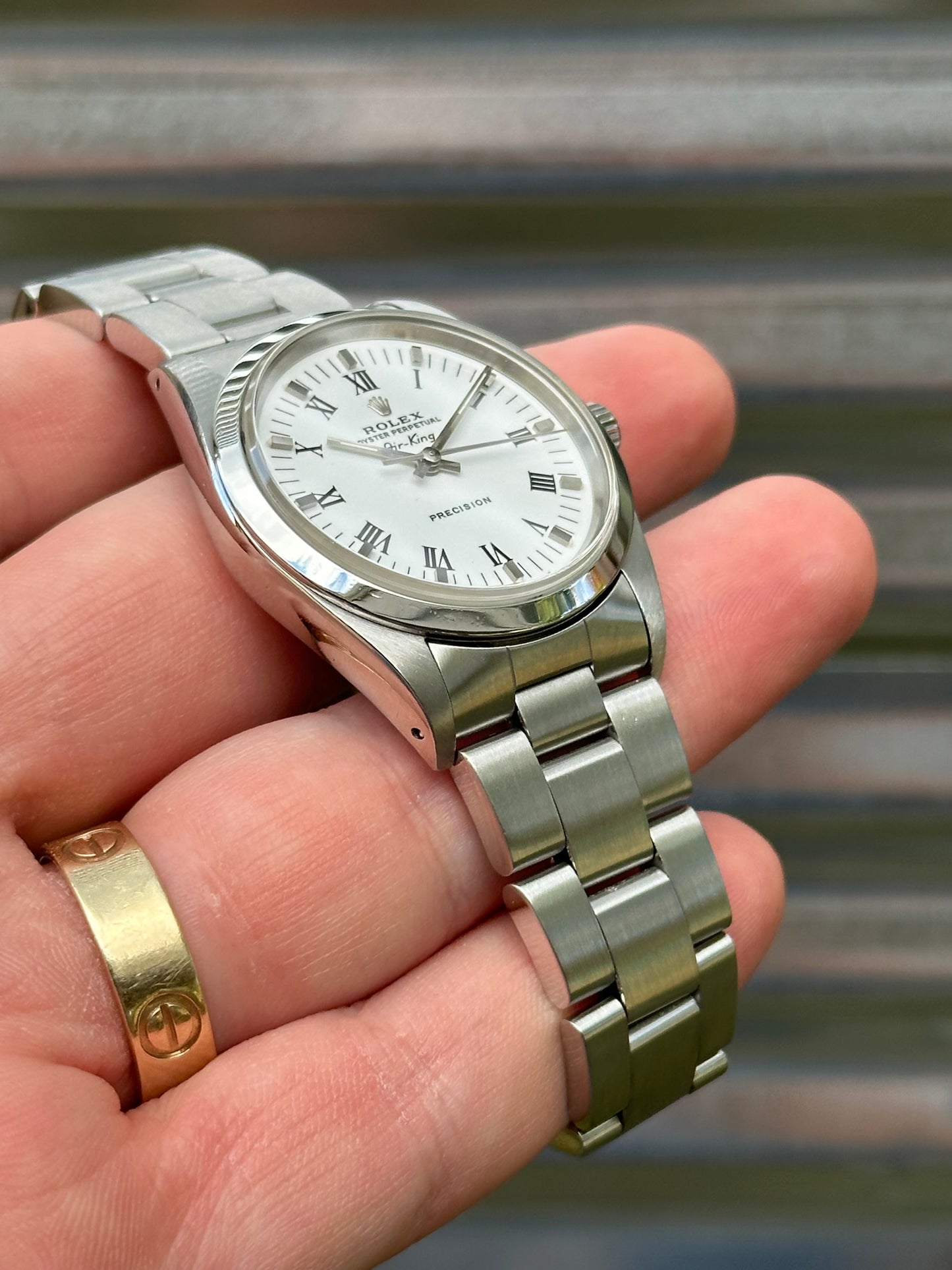 Rolex Air King Ref.14000