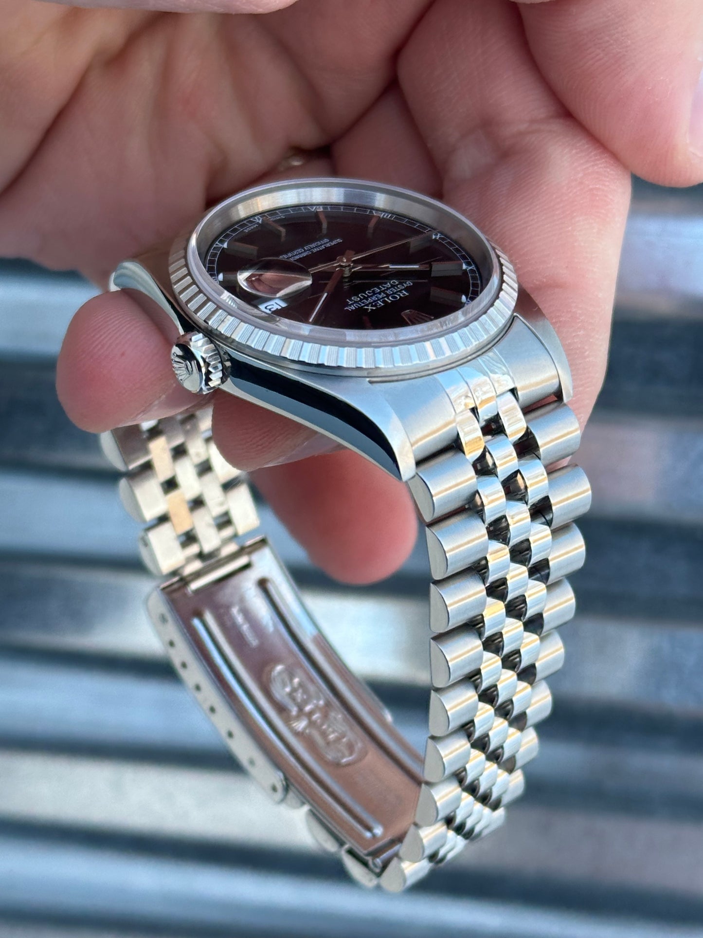 Rolex Datejust 36mm Ref.16220 Watch Only