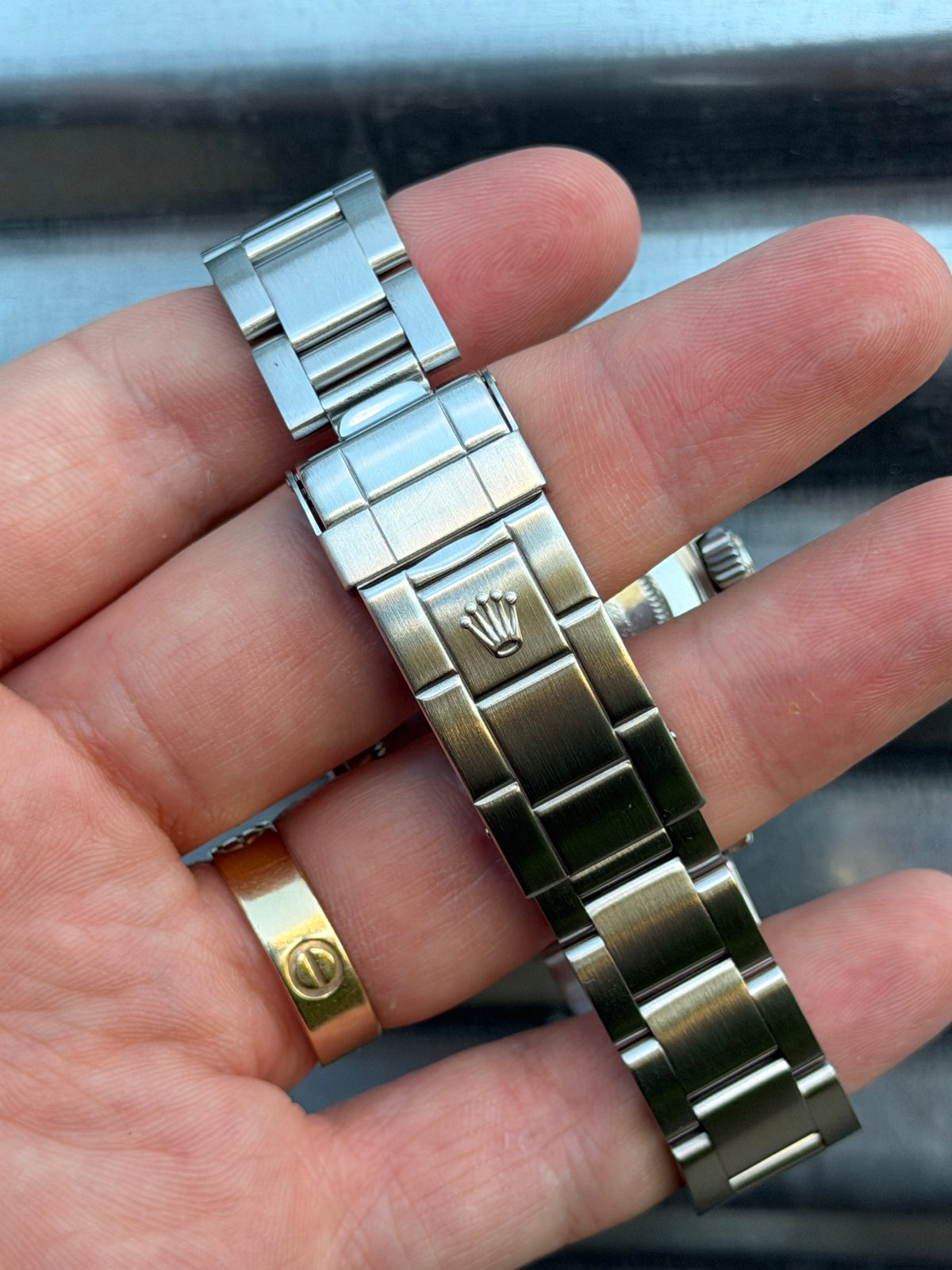 Rolex Submariner No Date 40mm Ref.14060M Box & Papers