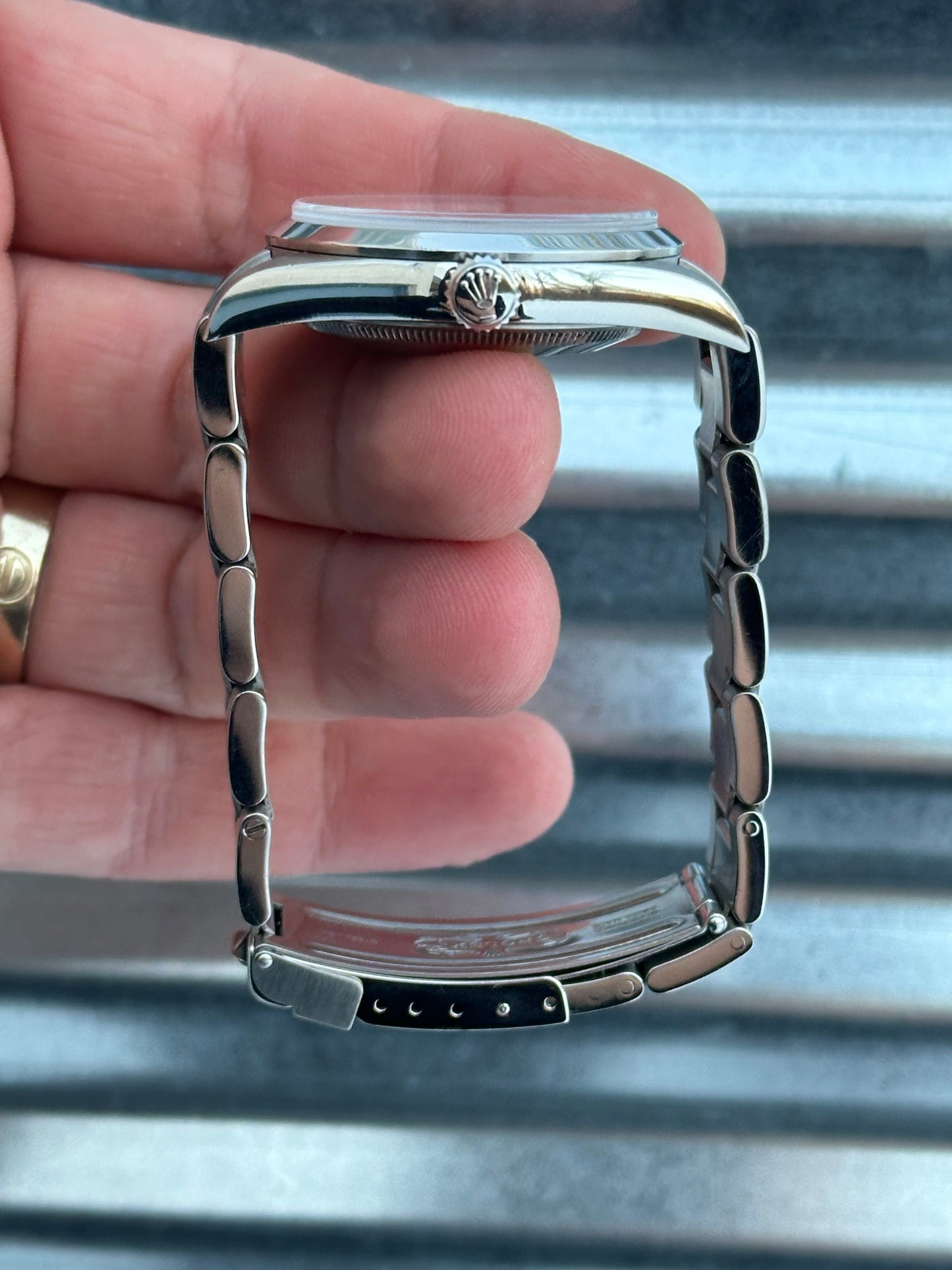 Rolex Explorer 36mm Ref.114270 Watch Only