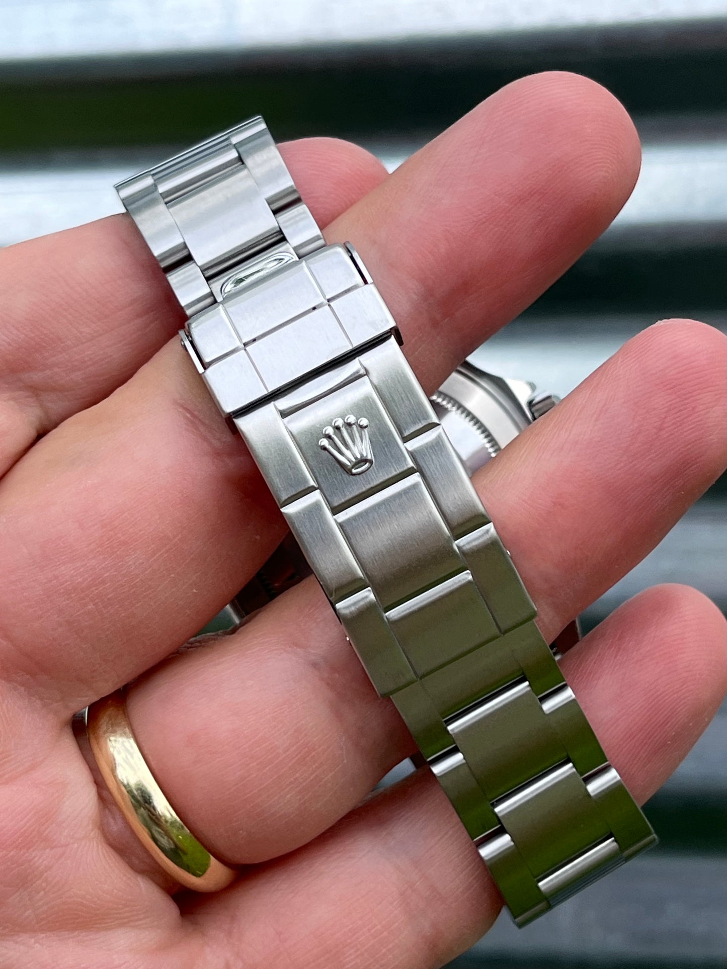 Rolex Submariner Date 40mm Ref.16610 Box & Papers