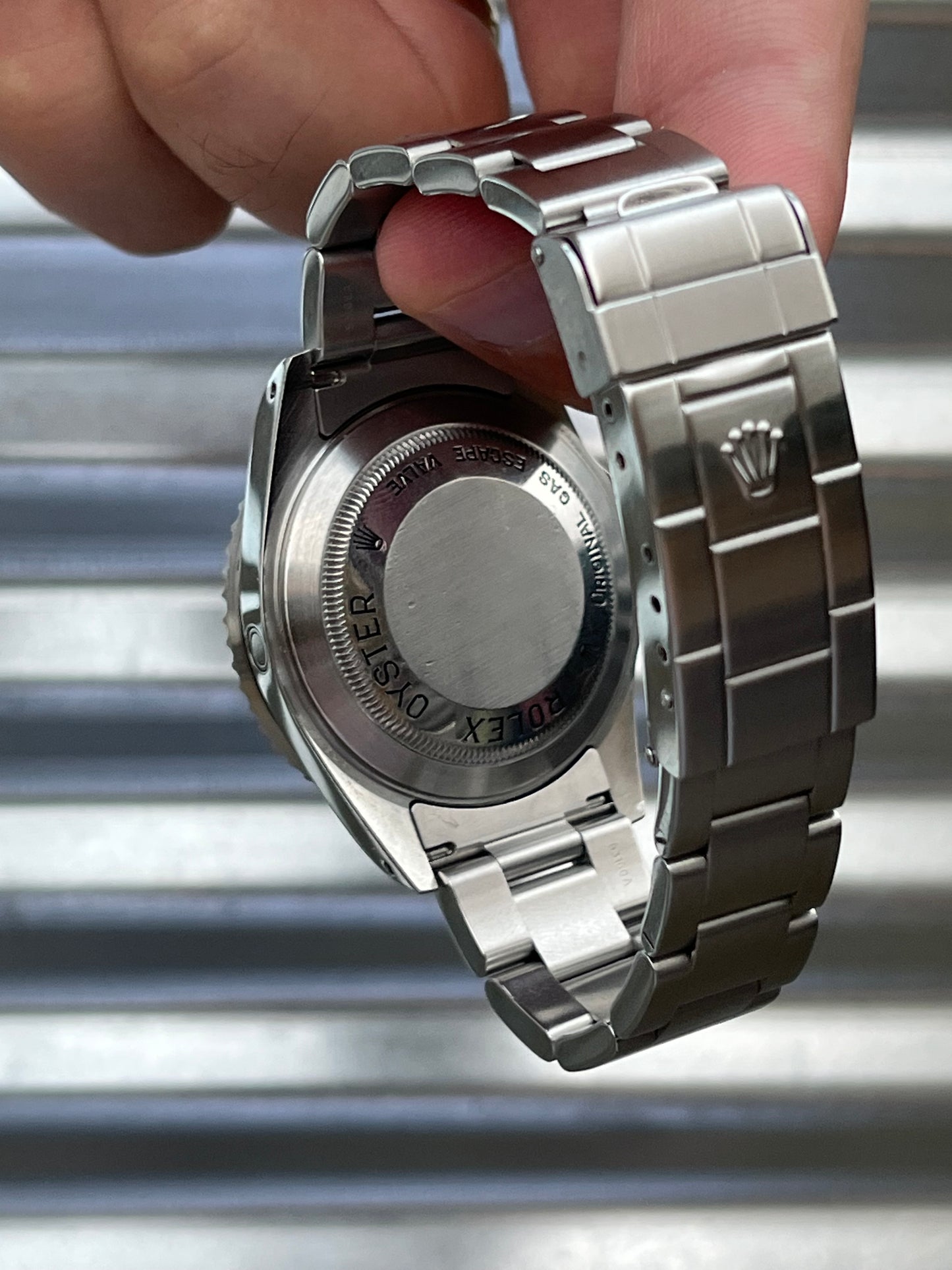 Rolex Sea-Dweller 40mm Ref.16600 Box & Papers