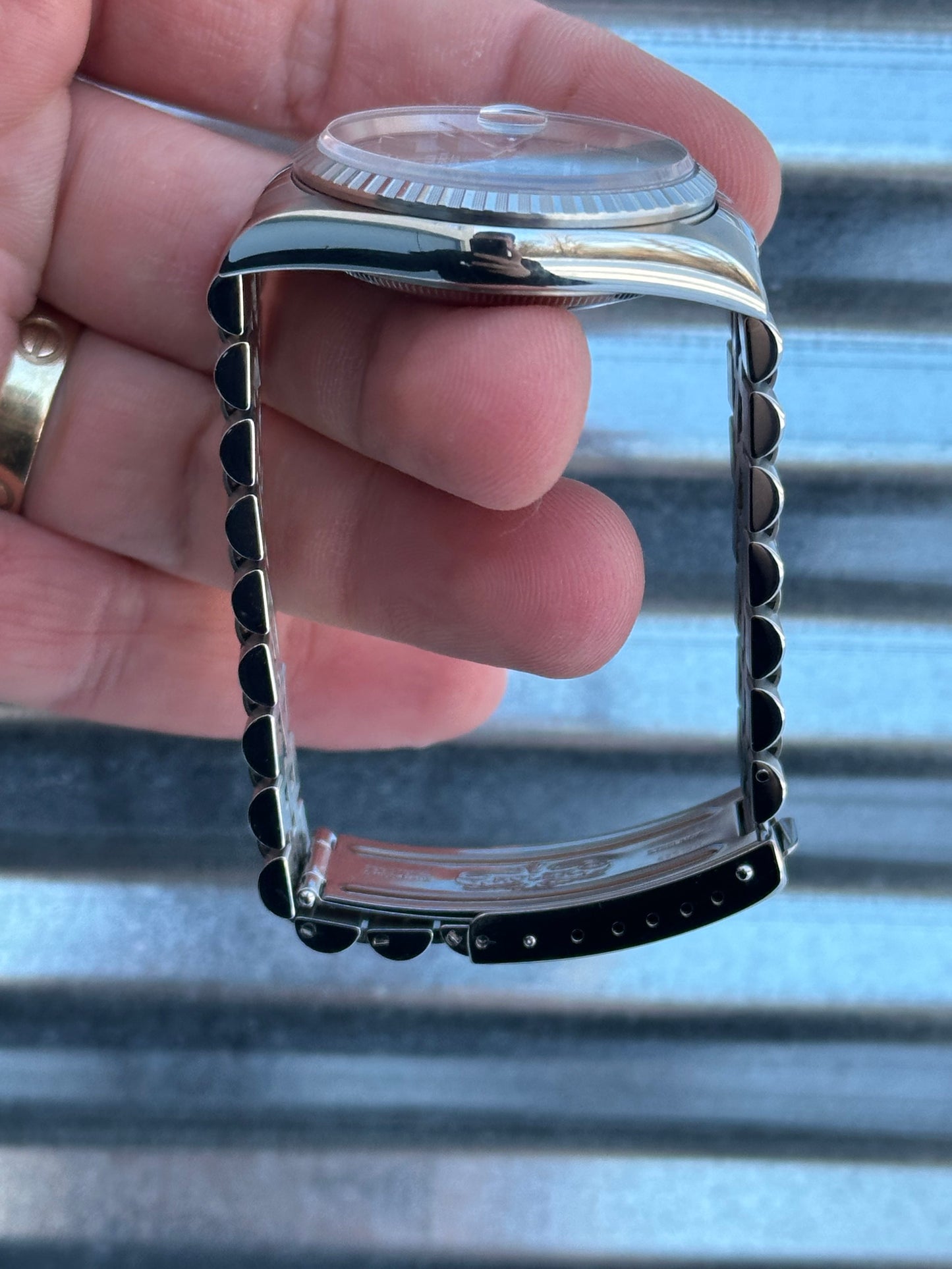 Rolex Datejust 36mm Ref.16220 Watch Only