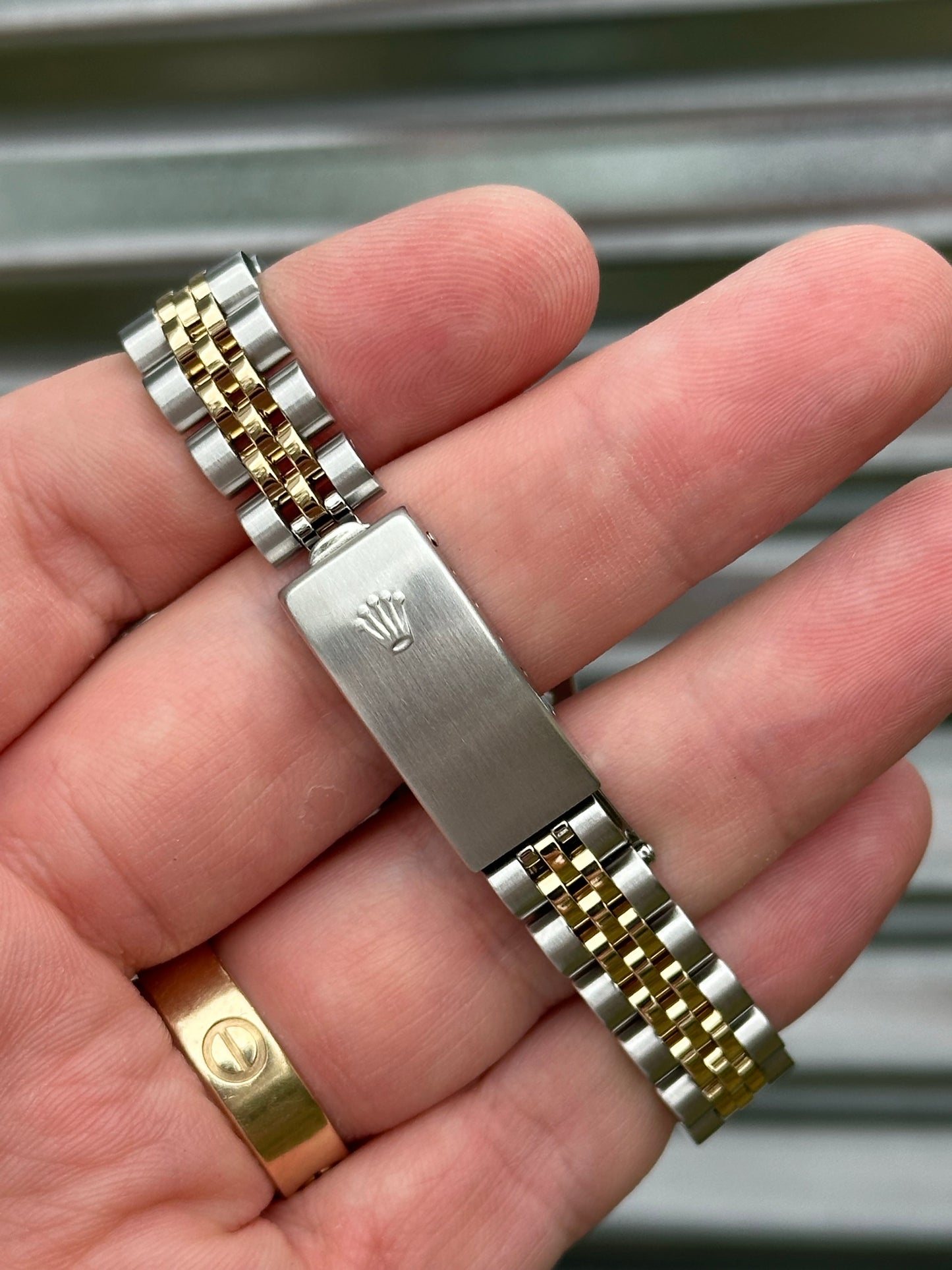 Rolex Ladies Datejust 26mm Ref.69173 Box & Papers