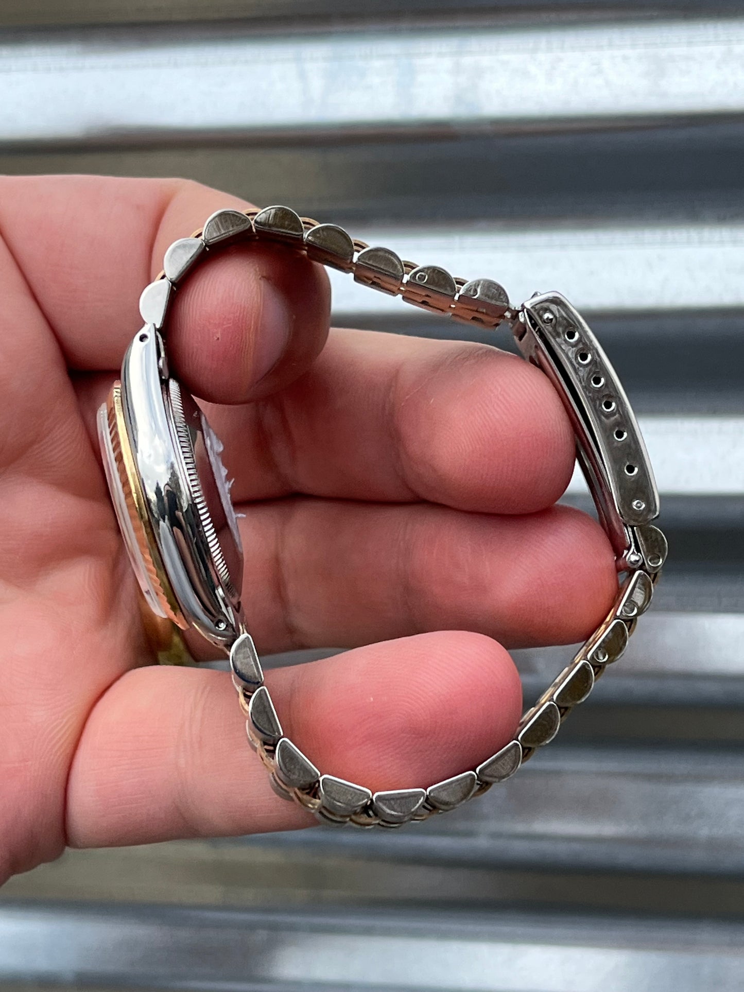 Rolex Ladies Datejust 31mm Ref.68273 Box & Papers