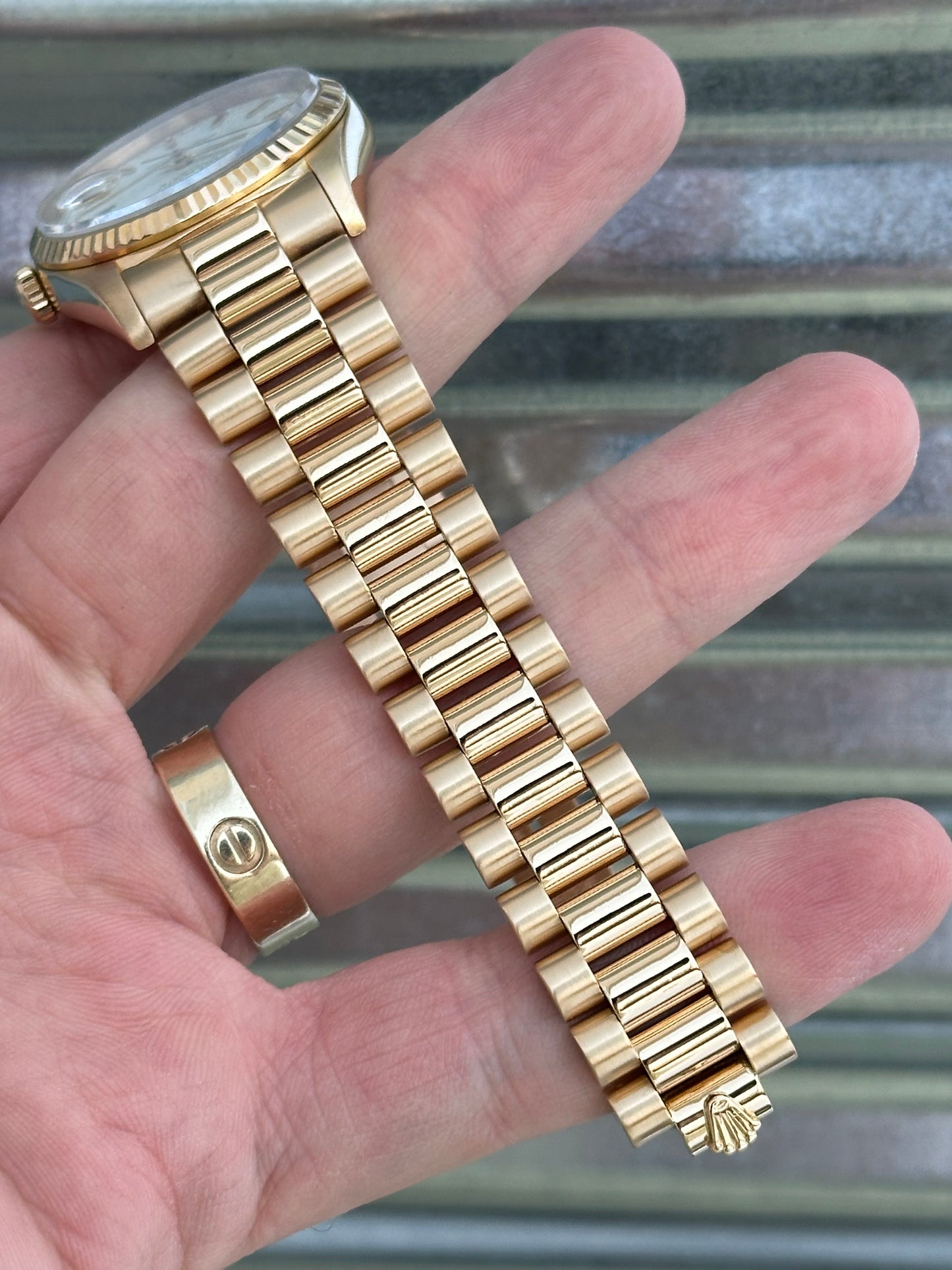Rolex Day-Date 36mm Ref.18238 Watch Only