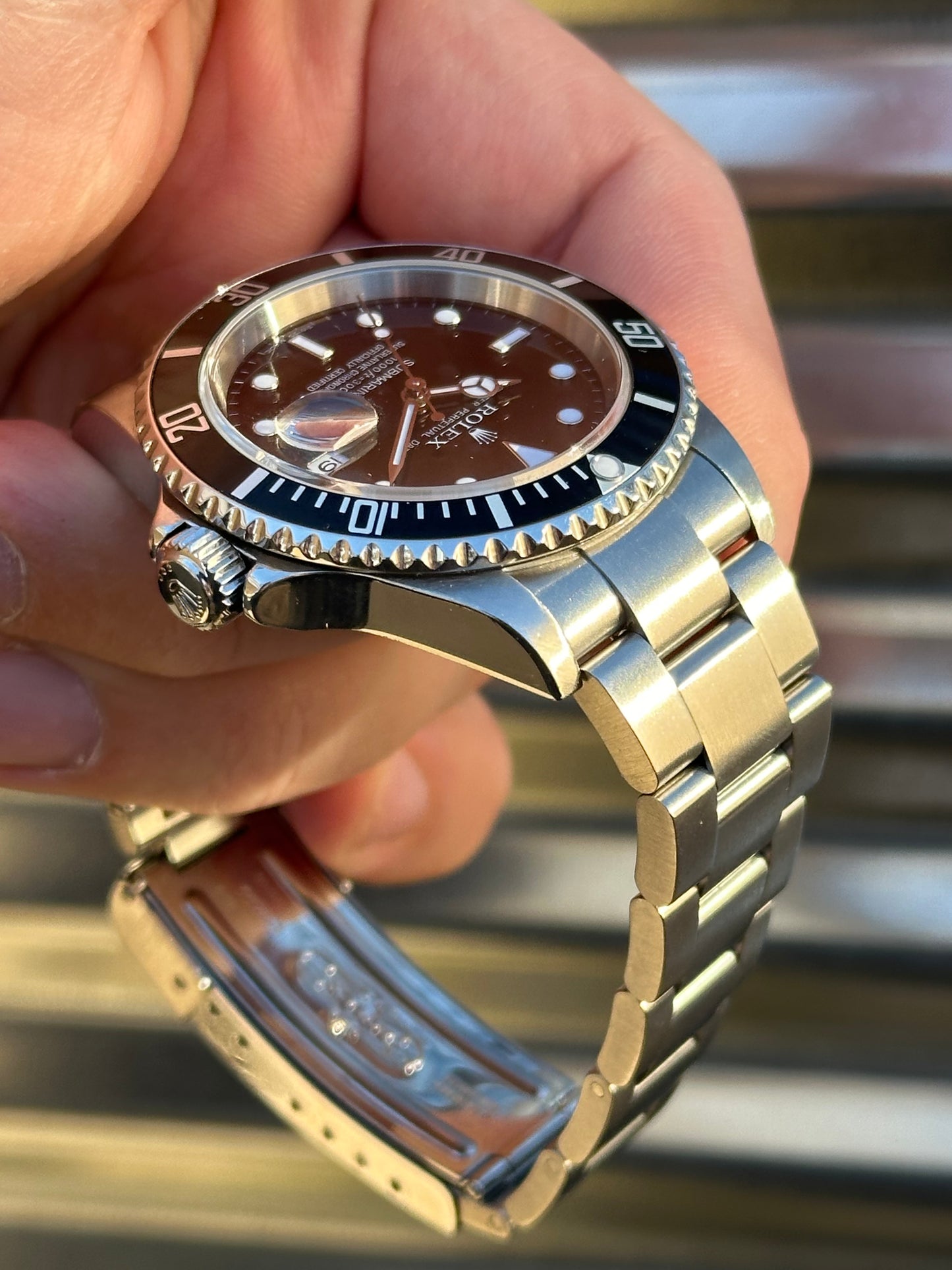 Rolex Submariner Date 40mm Ref.16610 Watch Only