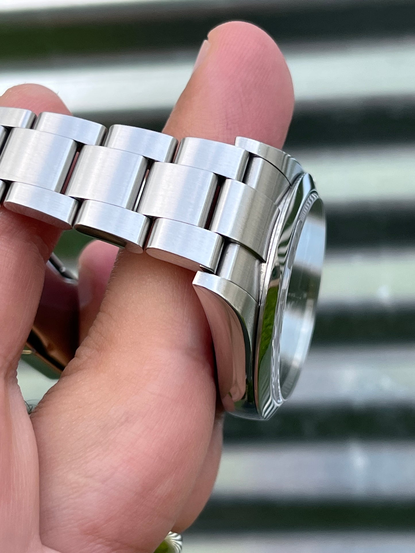 Rolex Explorer 39mm Ref.214270 Box & Card