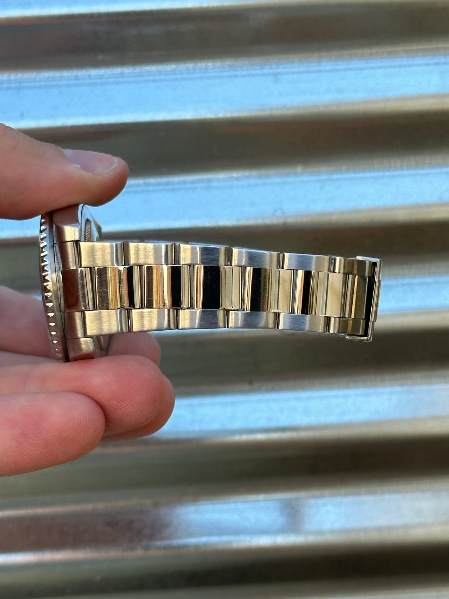 Rolex GMT Master II “Green Arrow” 40mm Ref.116710LN Watch with Card