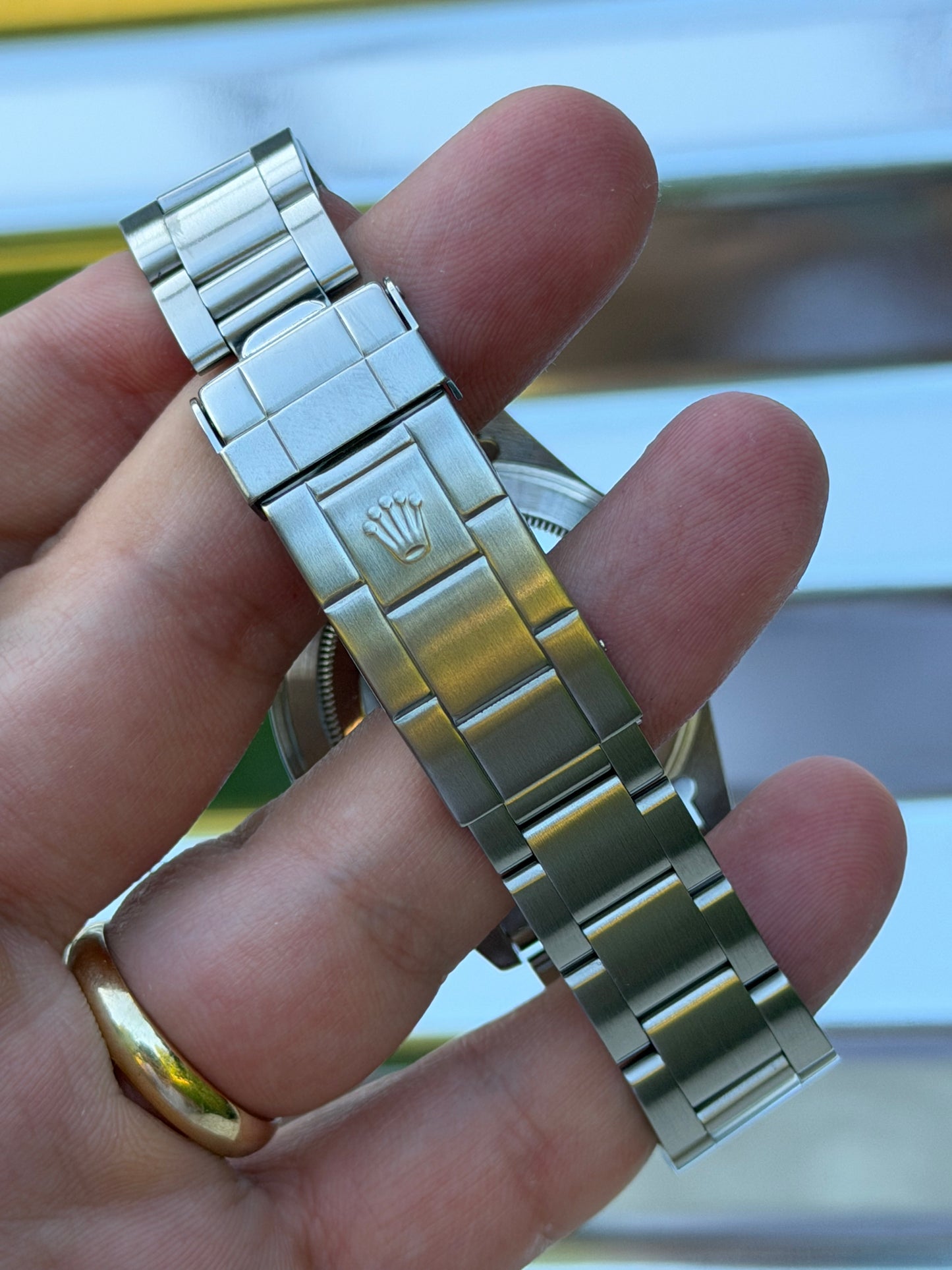 Rolex Submariner No Date 40mm Ref.14060M Box & Papers
