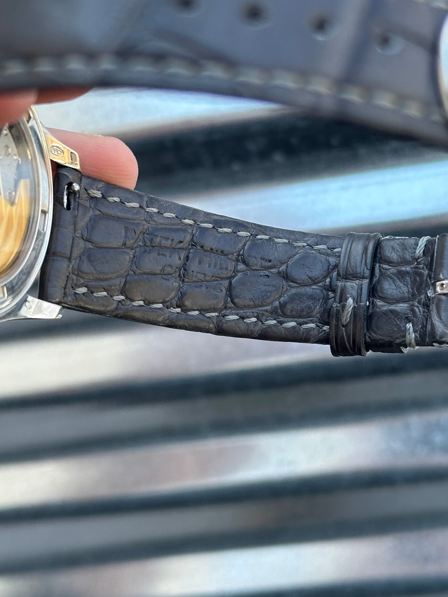 Patek Philippe 39mm Ref.5146G Annual Calendar Moonphase