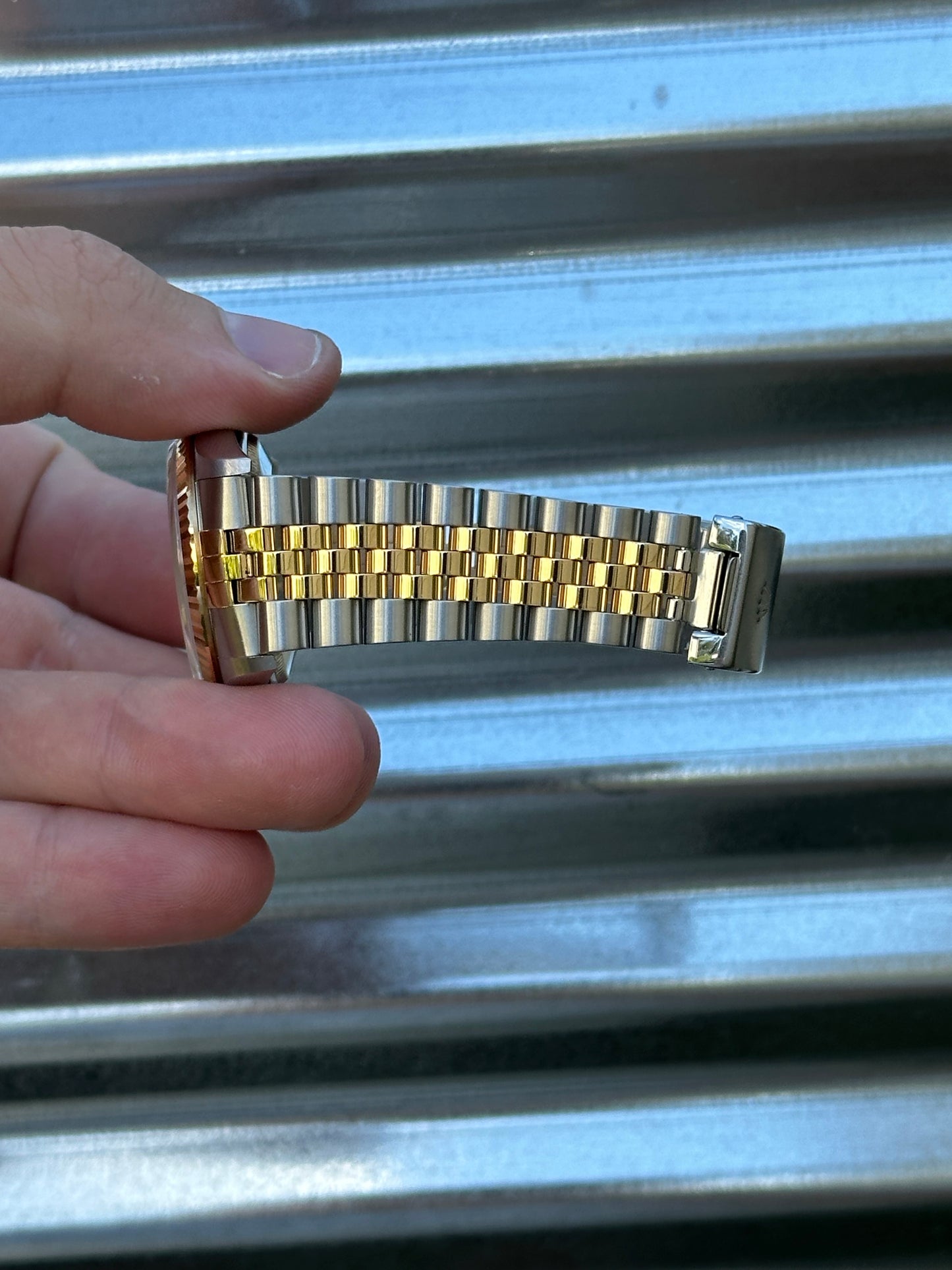 Rolex Datejust 36mm Ref.16233 Box & Papers