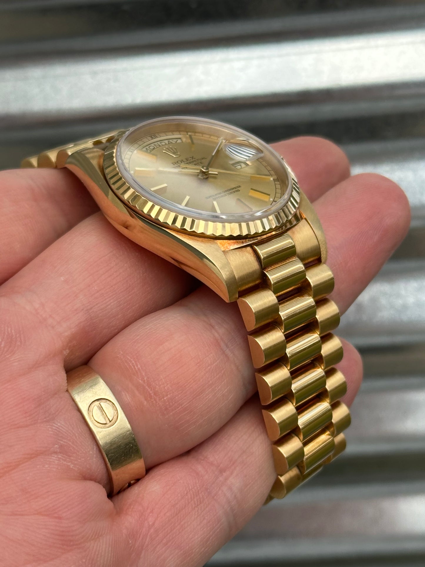 Rolex Day-Date 36mm Ref.182238