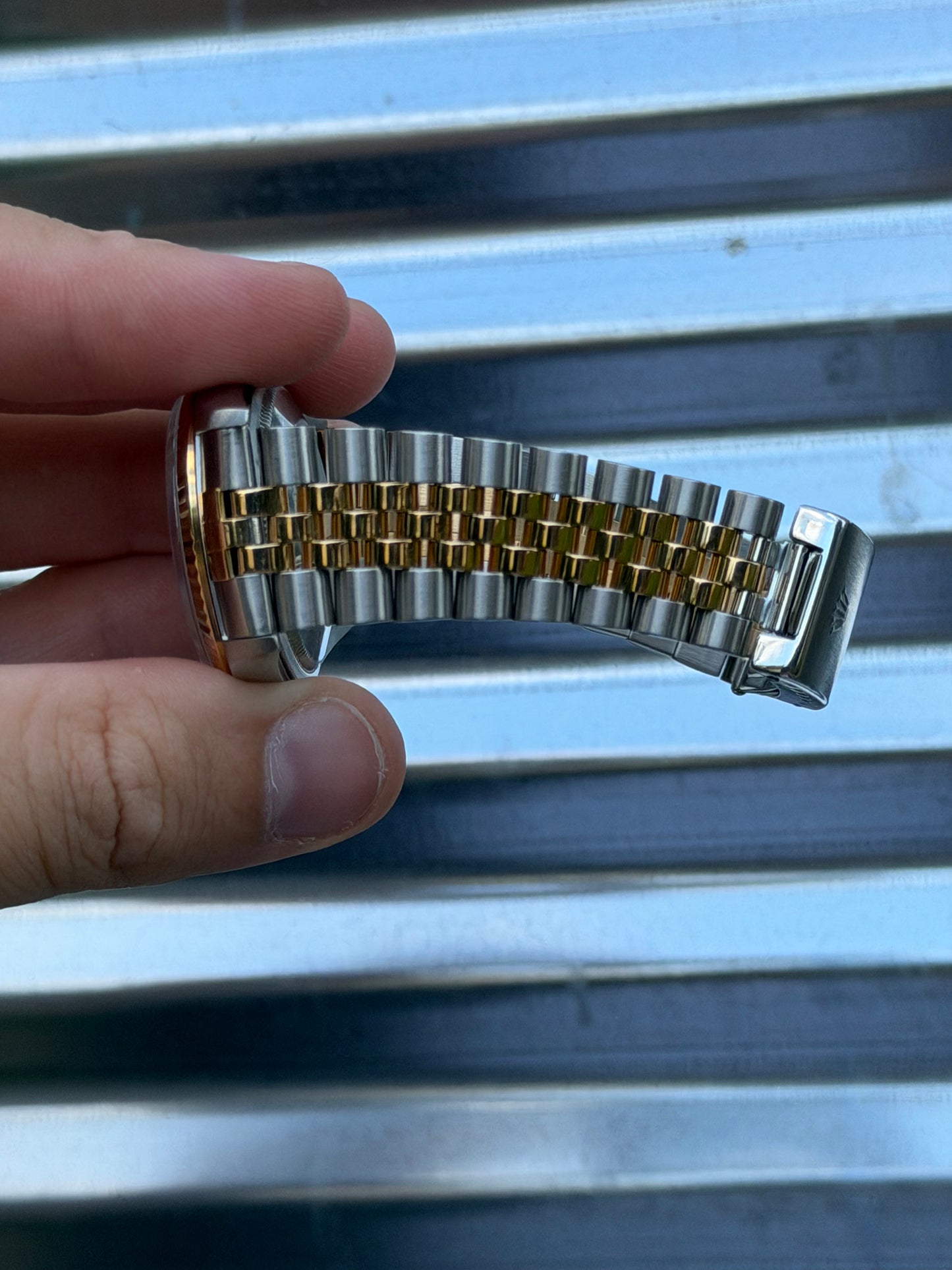 Rolex Datejust “Wh36mm Ref.16233 Box & Papers