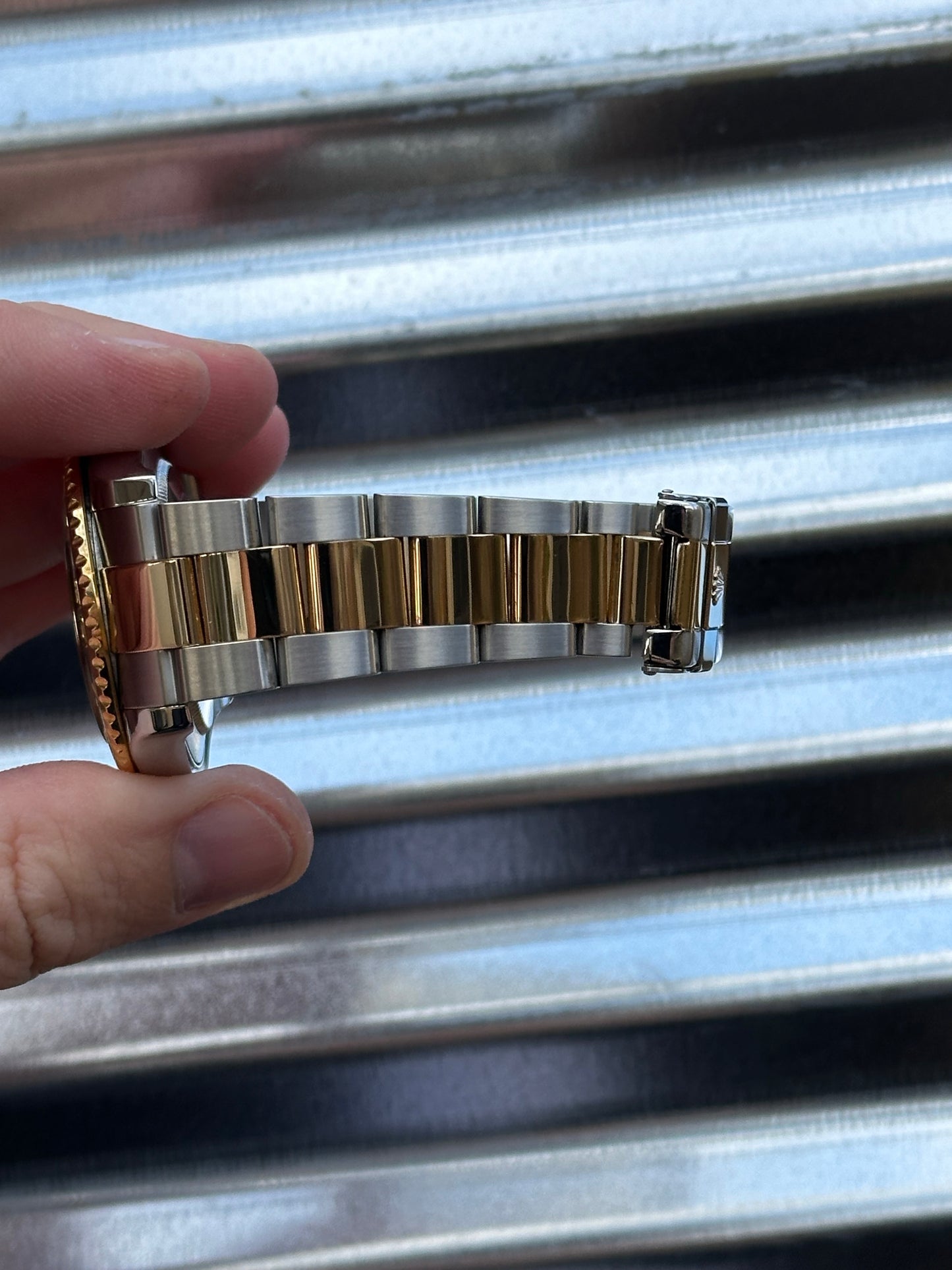 Rolex Yacht-Master “Blue Dial” 40mm Ref.16623