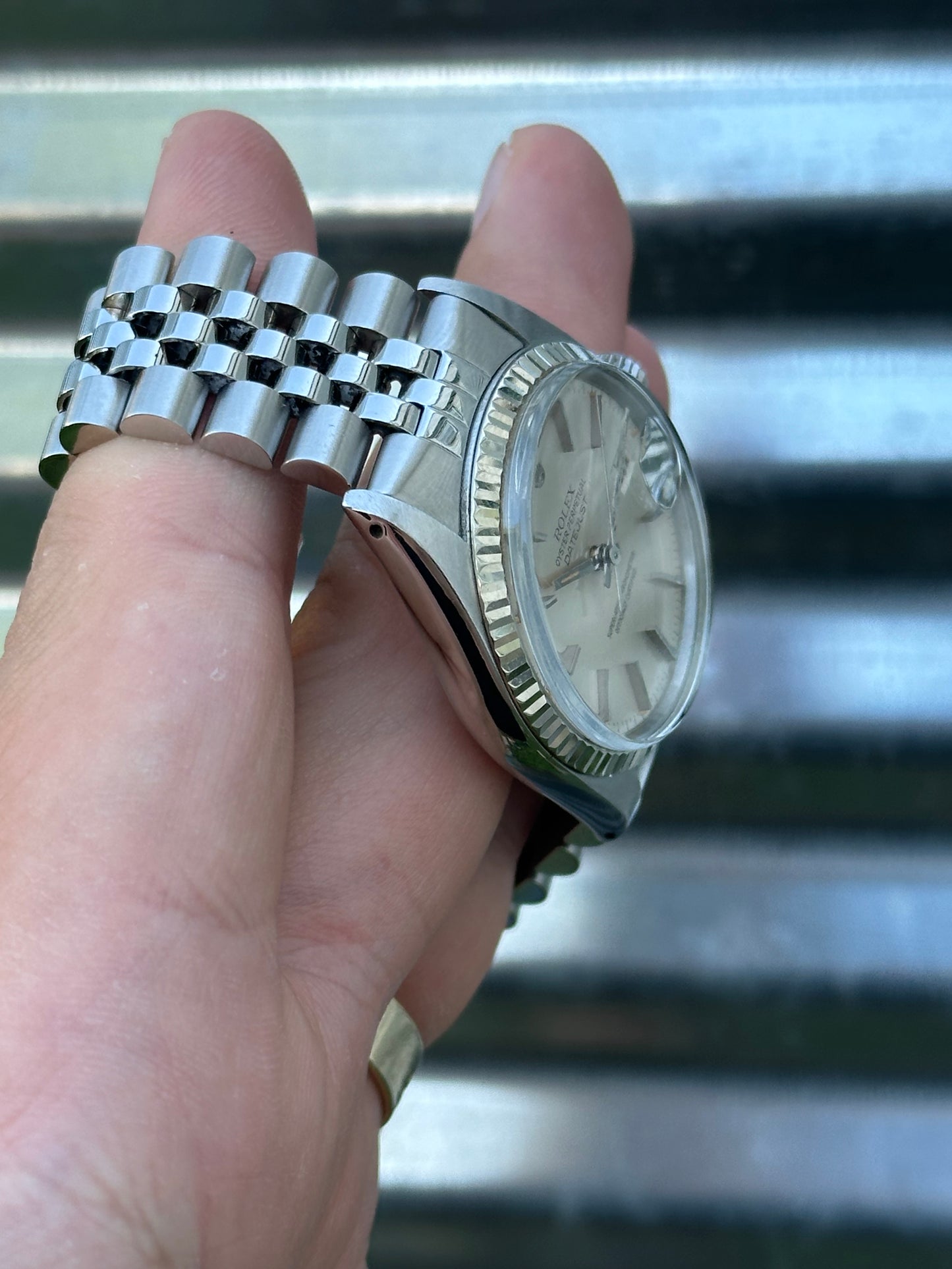 Rolex Datejust 36mm Ref.16014 Watch Only