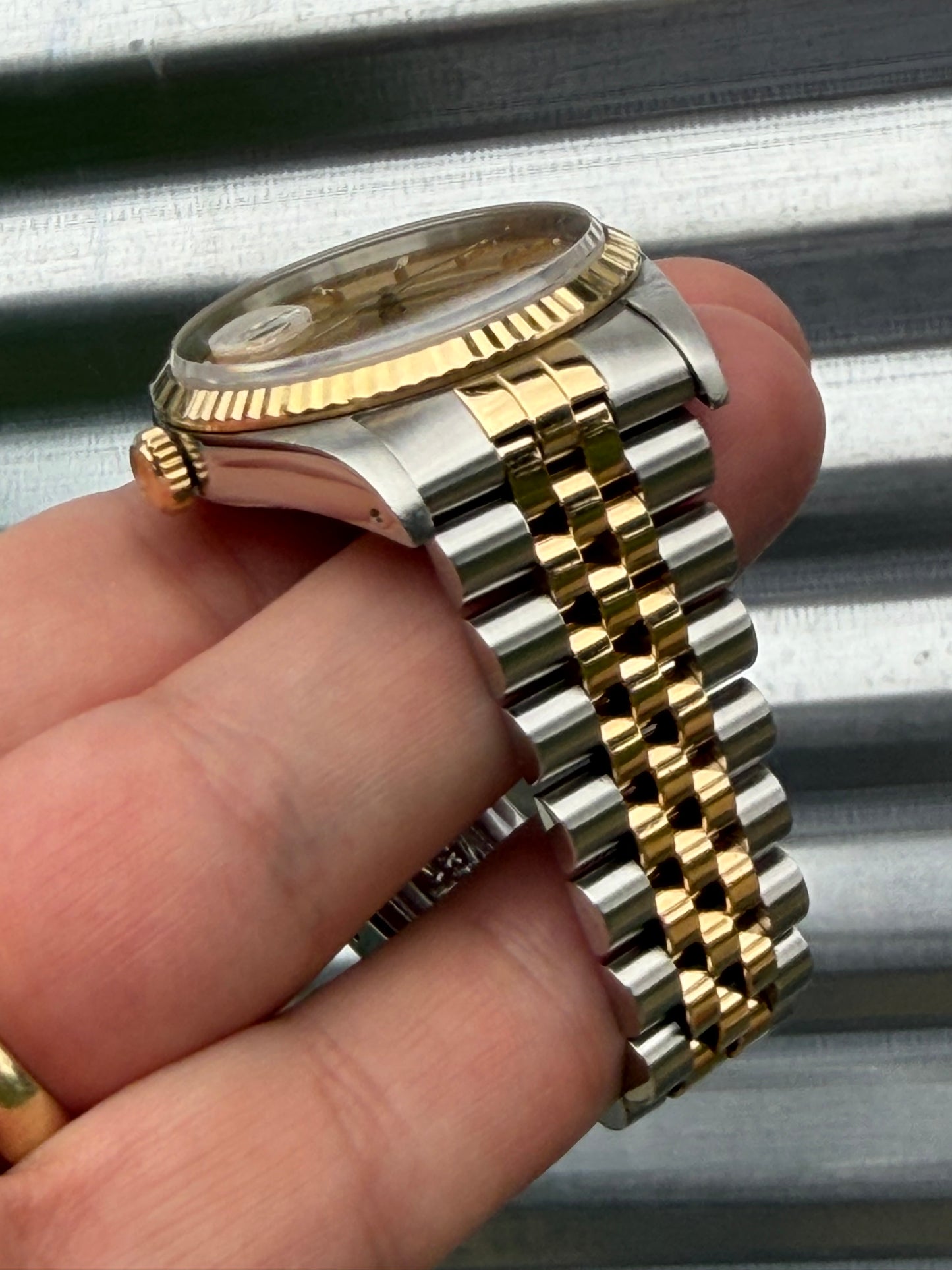 Rolex Datejust 36mm Ref.16233 Box & Papers