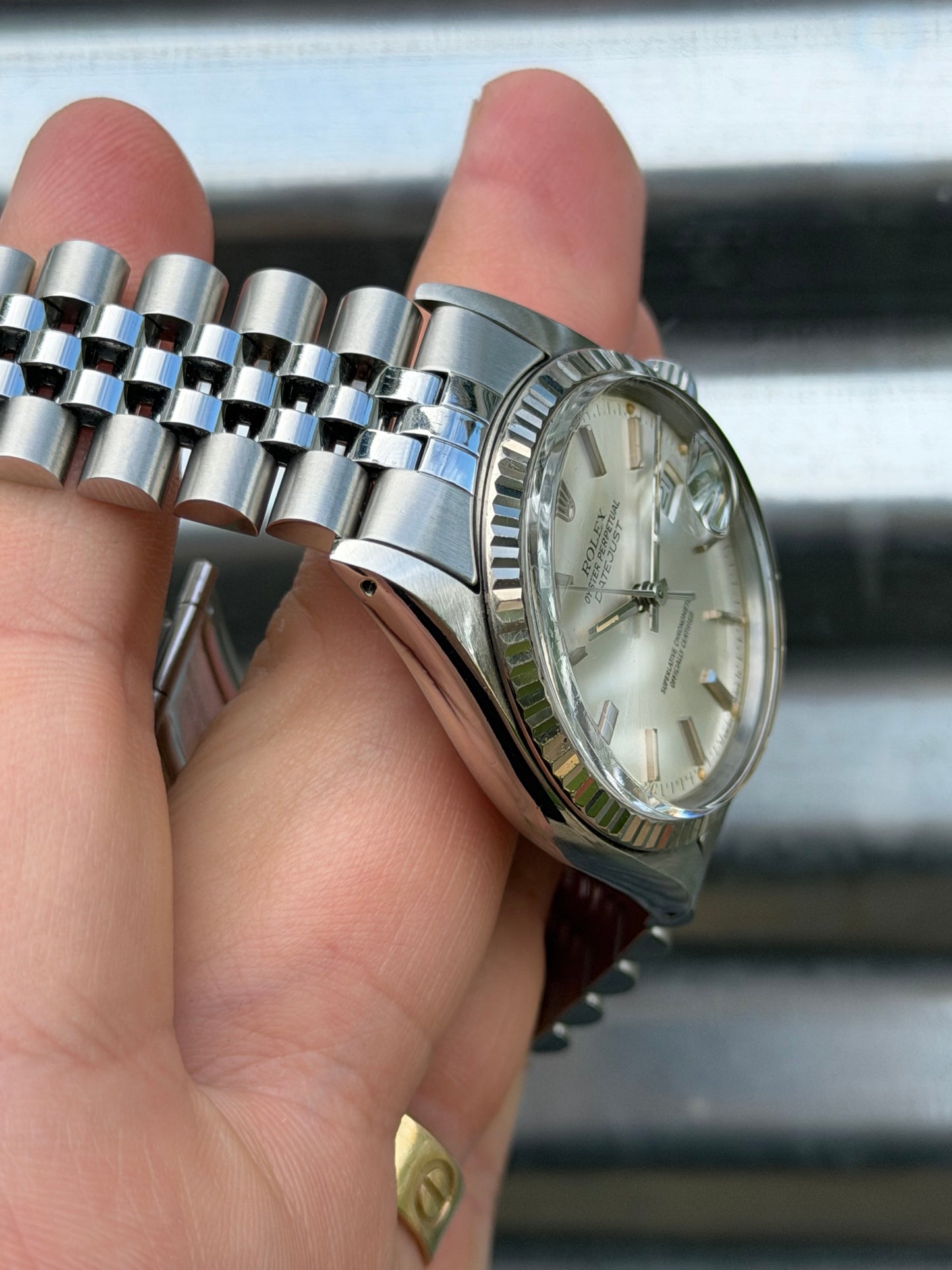 Rolex Datejust 36mm Ref.16104 Watch Only