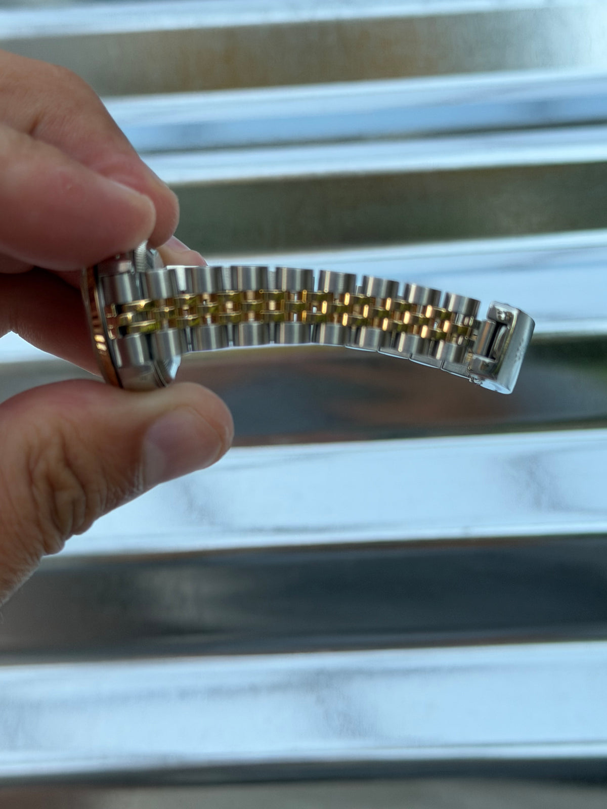 Rolex Ladies Datejust 26mm Ref.69173 Box & Papers