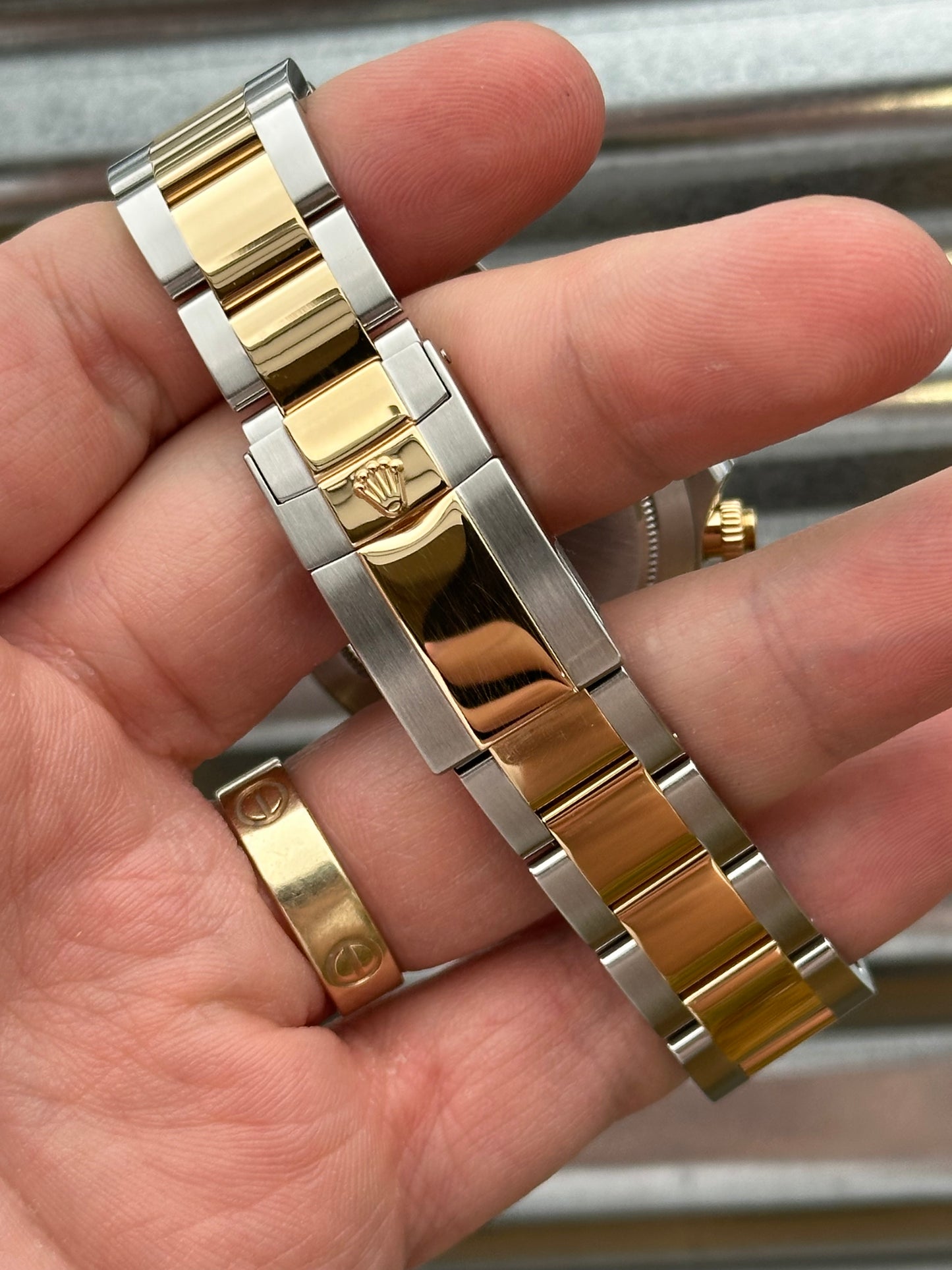 Rolex Daytona 40mm Ref.116523 Box & Papers